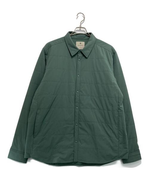 中古・古着通販】Snow peak (スノーピーク) Flexible Insulated Shirt