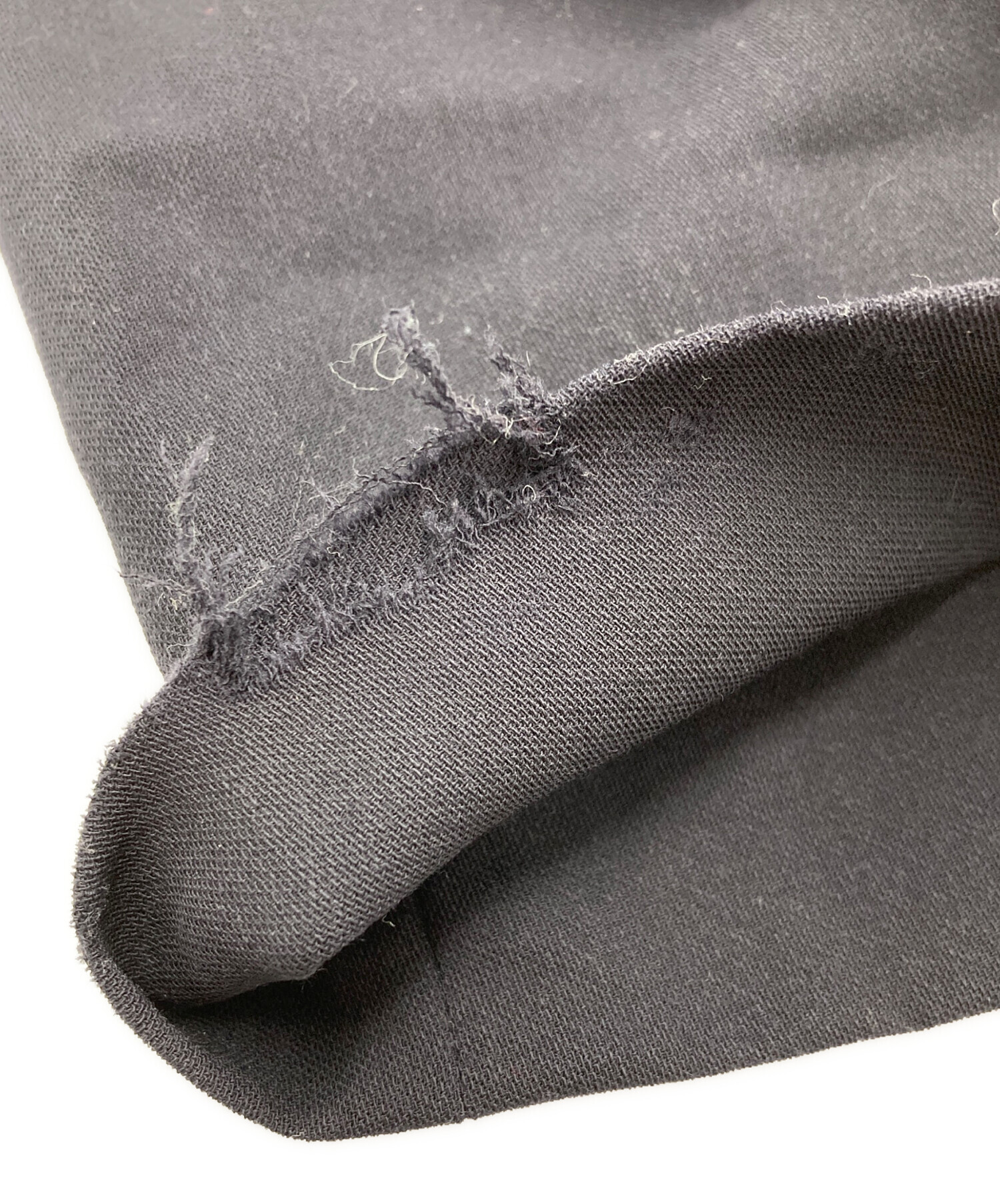 中古・古着通販】AURALEE (オーラリー) HARD TWIST SLACKS ネイビー