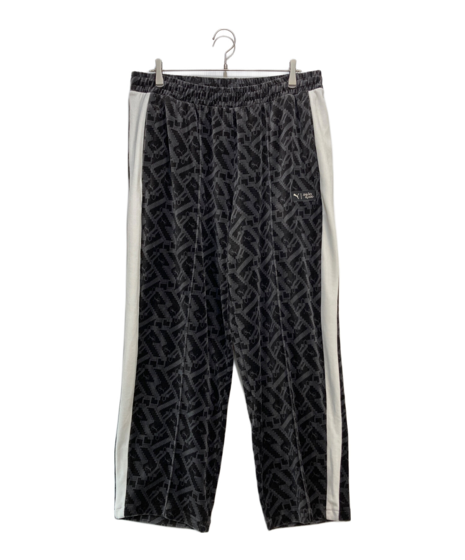 中古・古着通販】PUMA (プーマ) SQUID GAME (イカゲーム) コラボベロア