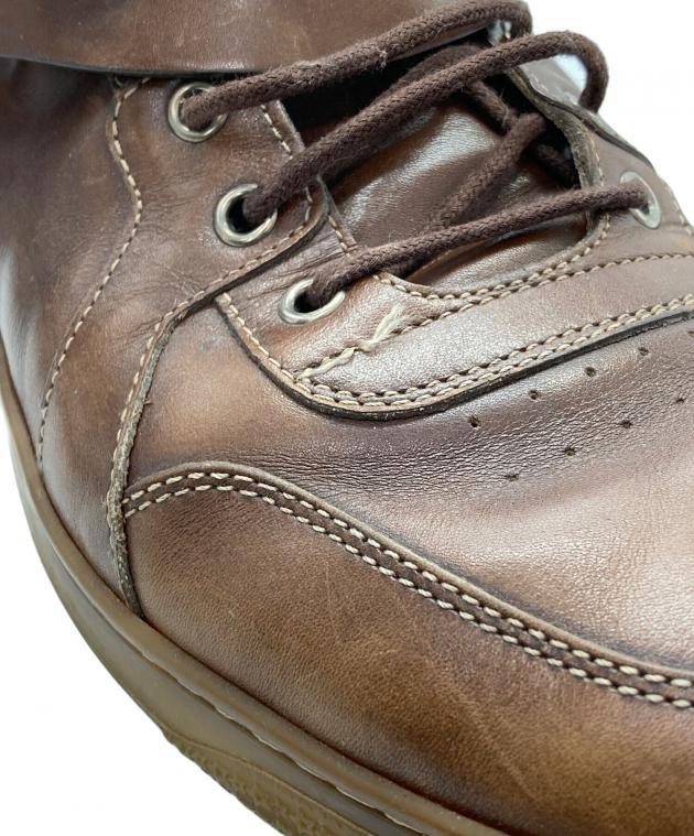 GUCCI グッチ ビットモカシン ハイカット イタリア製 メンズ USED imgrc0073499787.jpg