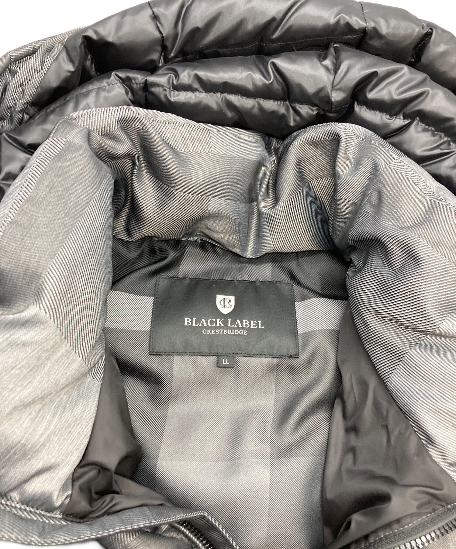 中古・古着通販】BLACK LABEL CRESTBRIDGE (ブラックレーベル クレスト