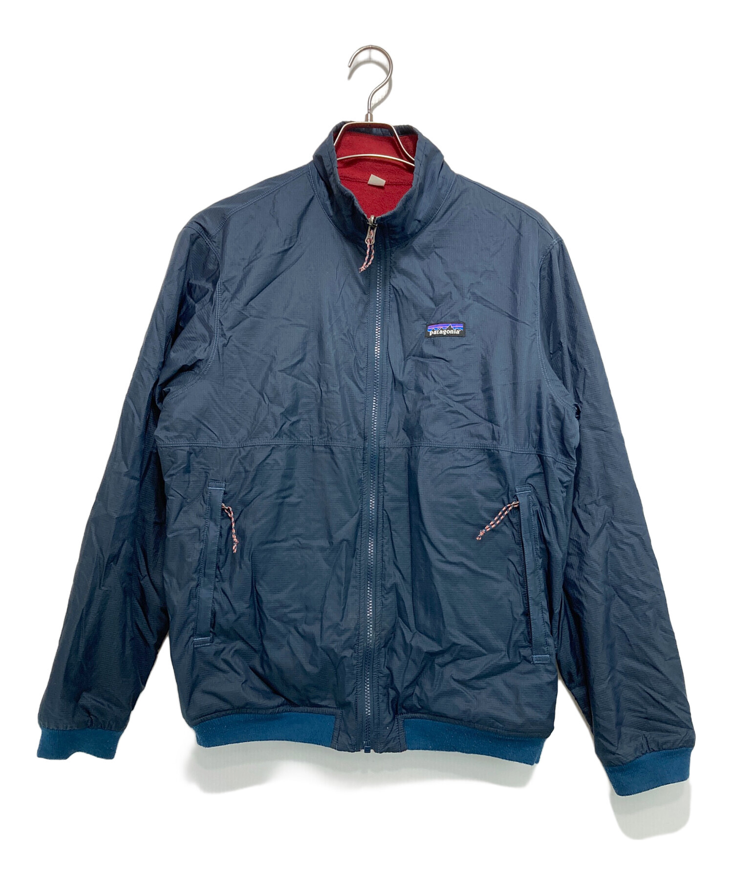 中古・古着通販】Patagonia (パタゴニア) リバーシブルシェルド
