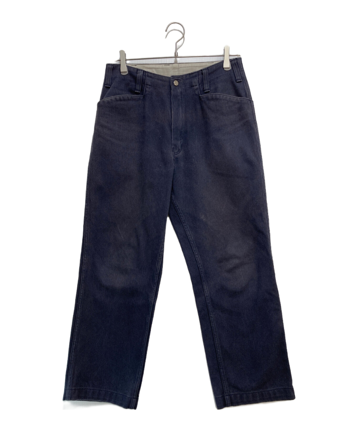 中古・古着通販】TENDERLOIN (テンダーロイン) ピケ コーデュロイ