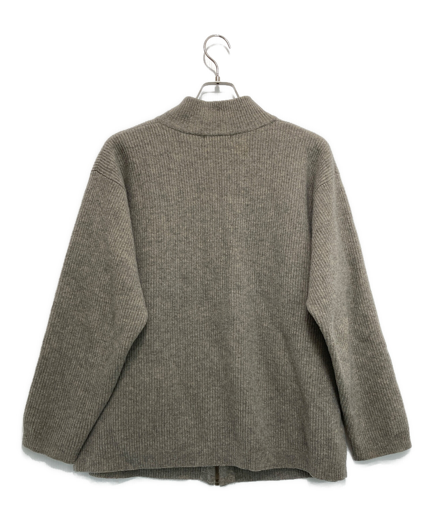 レア　Patagonia ドライバーズニット ベージュ　 L 07年 中古・古着通販】Patagonia (パタゴニア) [古着]ドライバーズニット