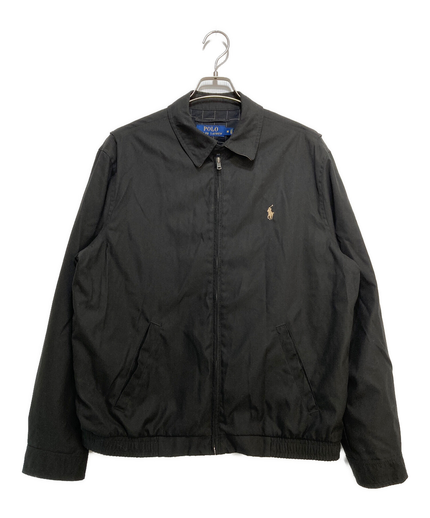 POLO RALPH LAUREN スイングトップ　M 中古・古着通販】POLO RALPH LAUREN (ポロ・ラルフローレン) スイング