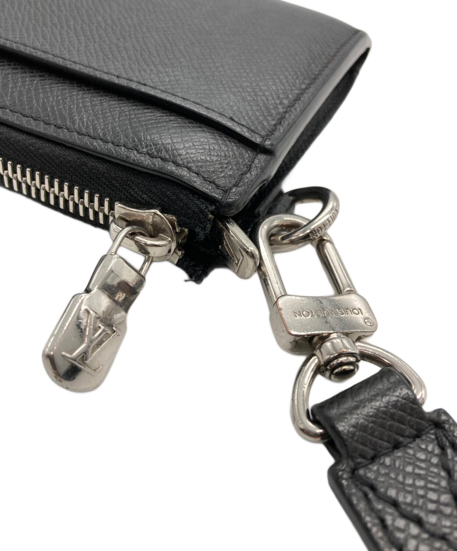 中古・古着通販】LOUIS VUITTON (ルイ ヴィトン) タイガ ジッピー