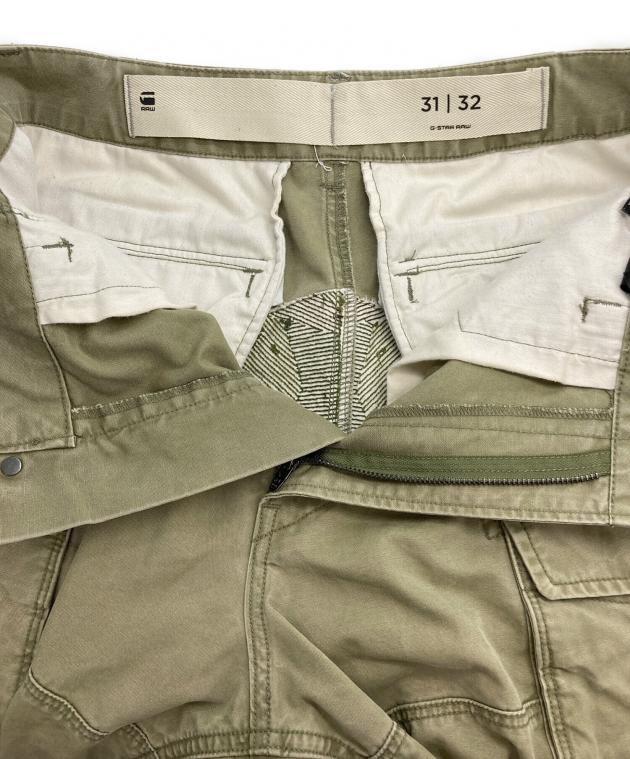 中古・古着通販】G-STAR RAW (ジースターロゥ) Rovic pst looseカーゴ