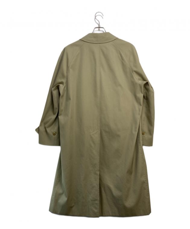 Burberry ベージュ ステンカラーコート タグ付未使用　11ar 3053003200097196_03_7382w.jpeg
