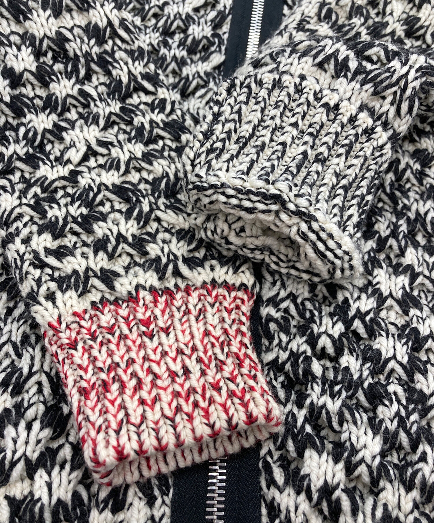 中古・古着通販】PRADA SPORTS (プラダスポーツ) フード付きジップ