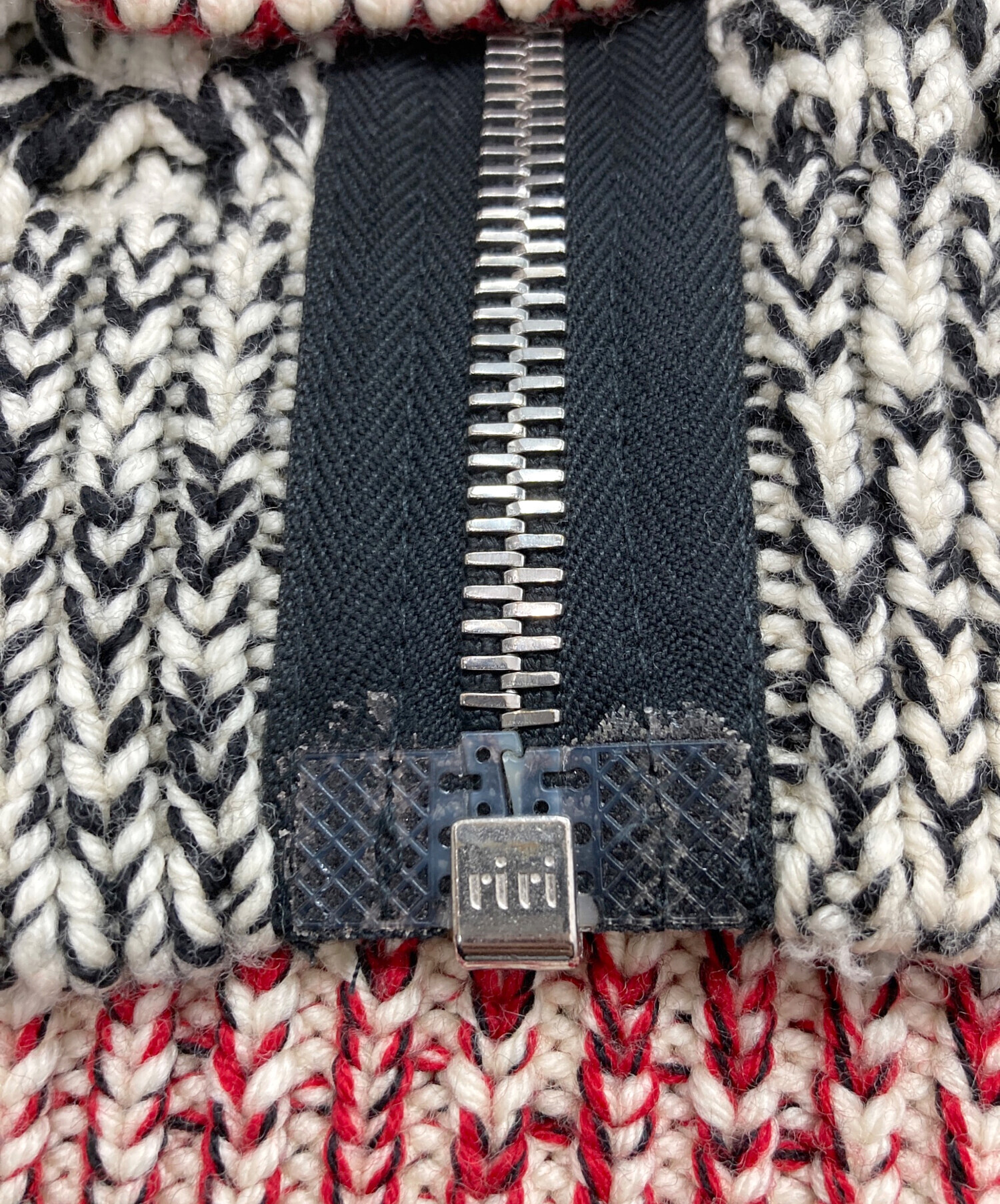 中古・古着通販】PRADA SPORTS (プラダスポーツ) フード付きジップ