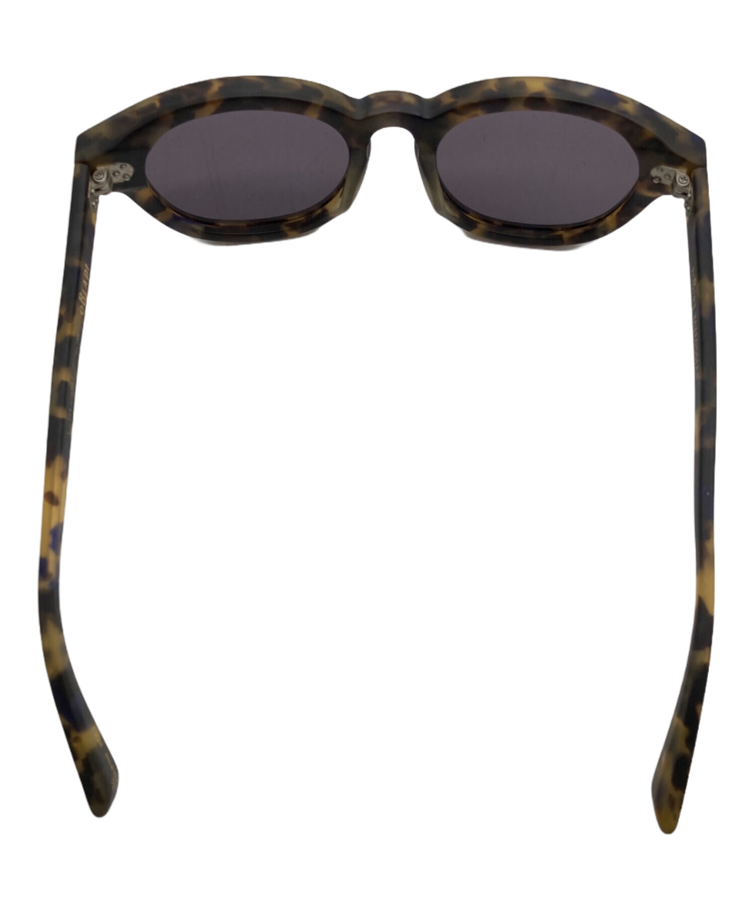 ROBERT TATEOSSIAN ロバートタテオシアン SUBMARINE 2WAY メガネ