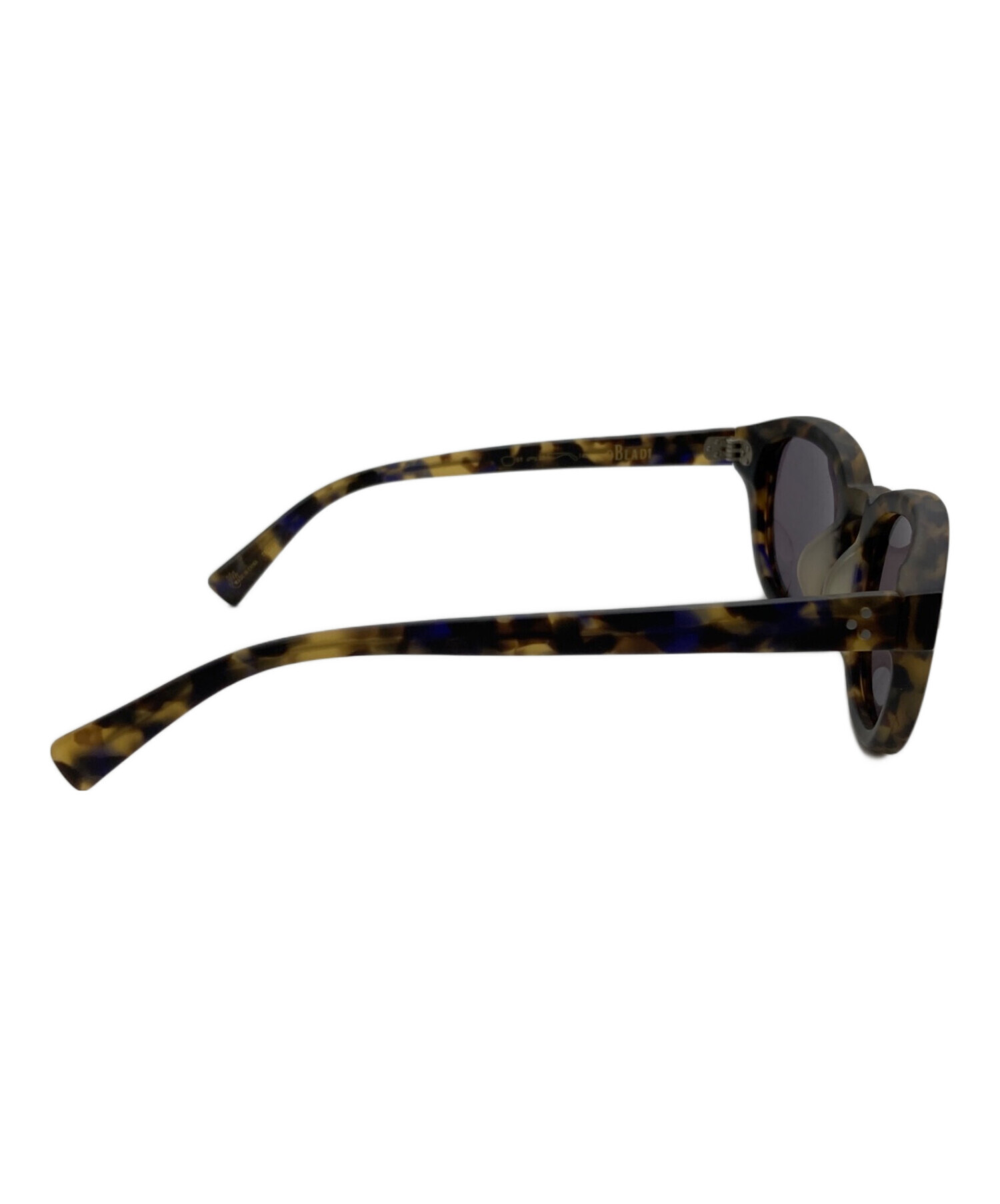 ROBERT TATEOSSIAN ロバートタテオシアン SUBMARINE 2WAY  メガネサングラス  ブラック 55□17-145 ROBERT TATEOSSIAN ロバートタテオシアン SUBMARINE 2WAY メガネ