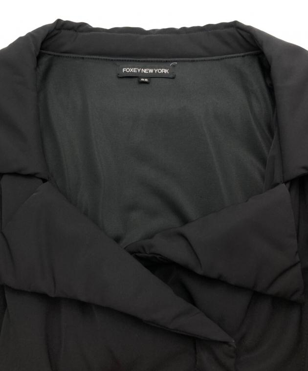 中古・古着通販】FOXEY NEWYORK (フォクシーニューヨーク) 中綿コート