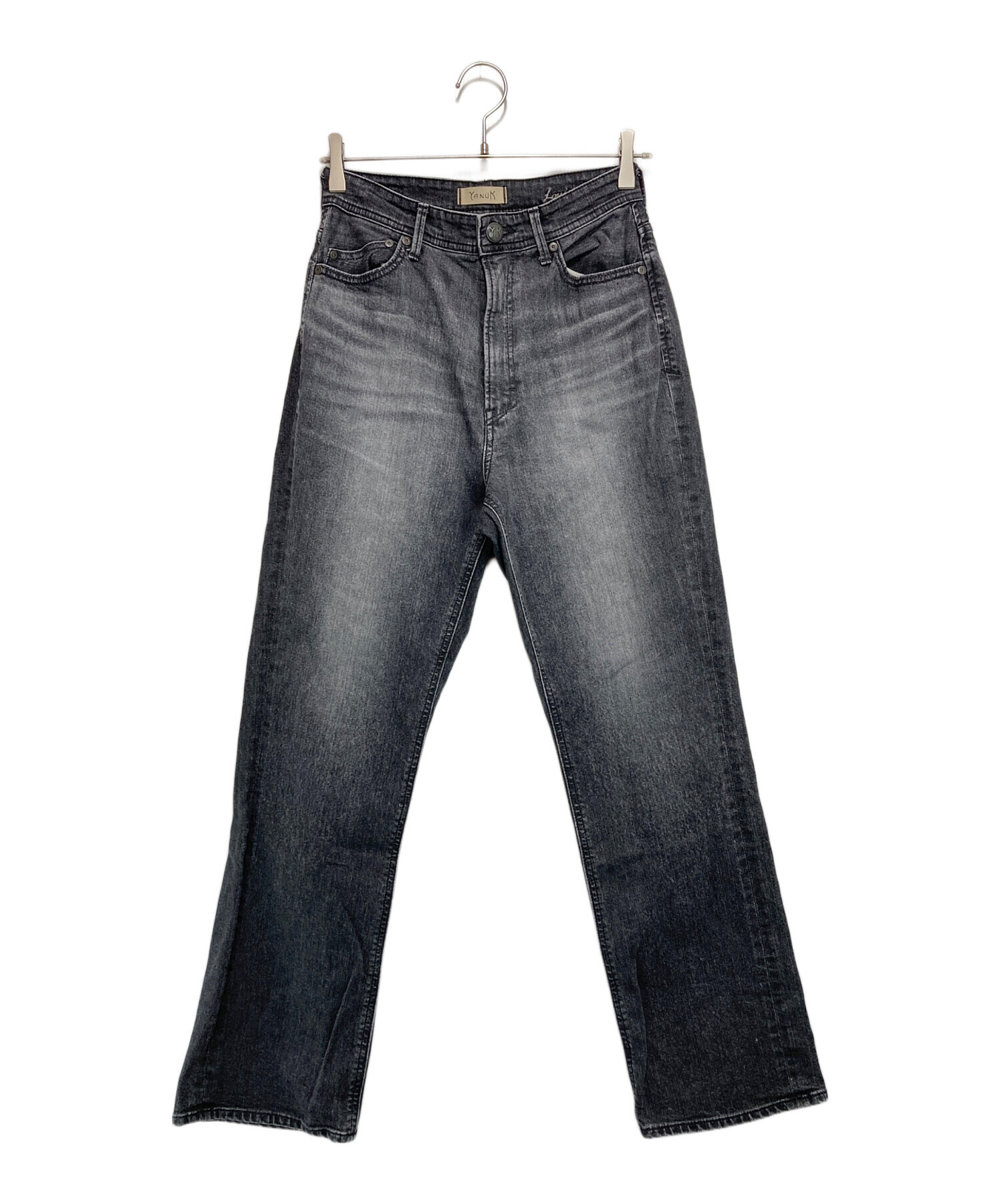 中古・古着通販】YANUK (ヤヌーク) ストレート 