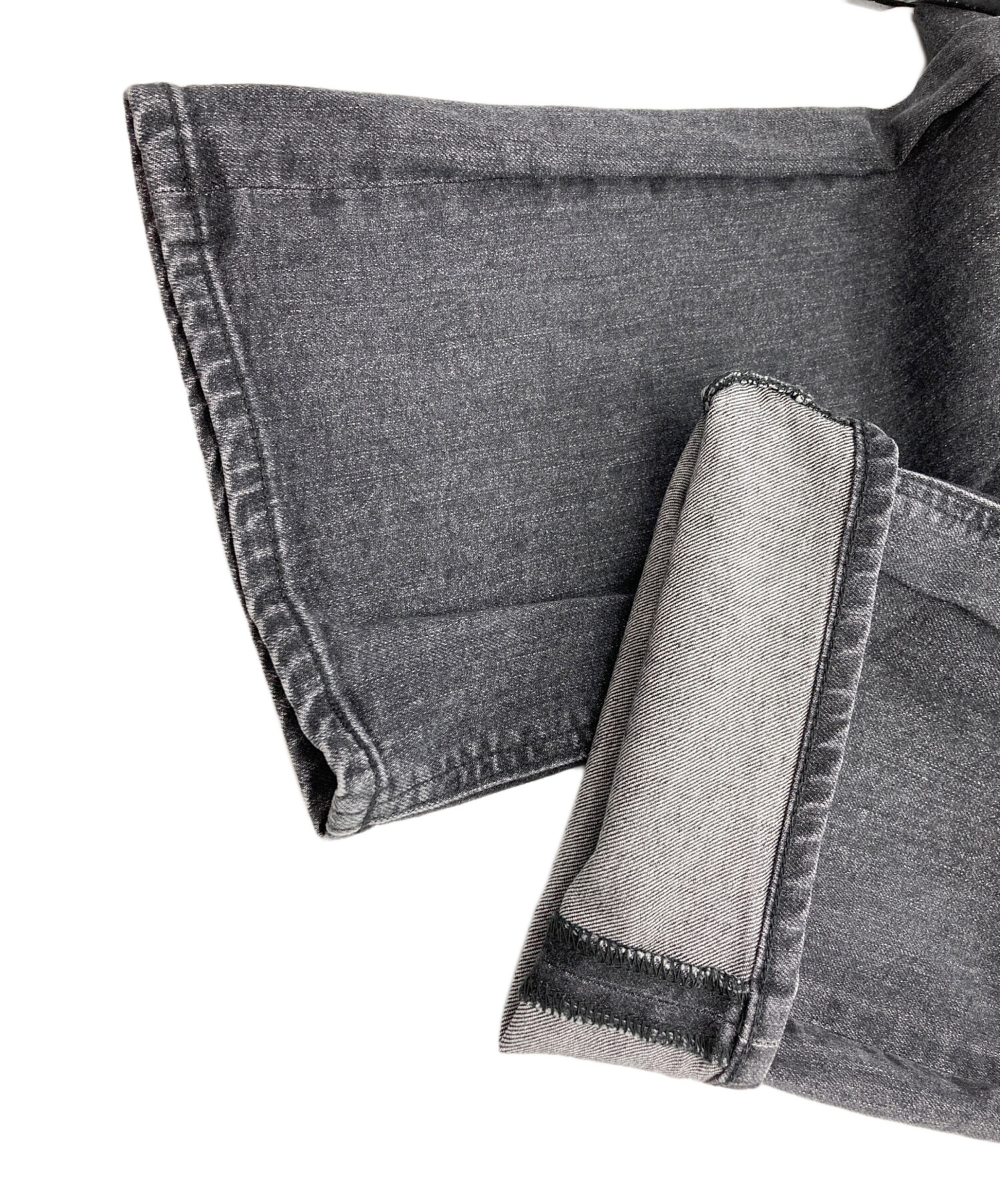 中古・古着通販】YANUK (ヤヌーク) ストレート 