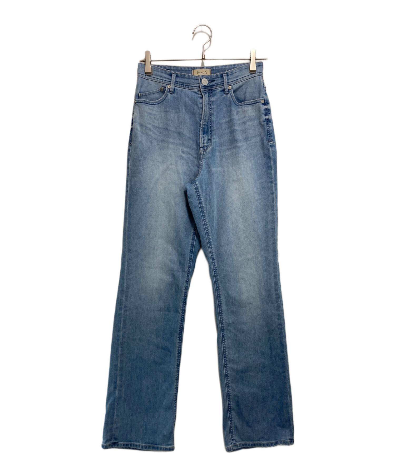 中古・古着通販】YANUK (ヤヌーク) Really Light ストレート LOUISE