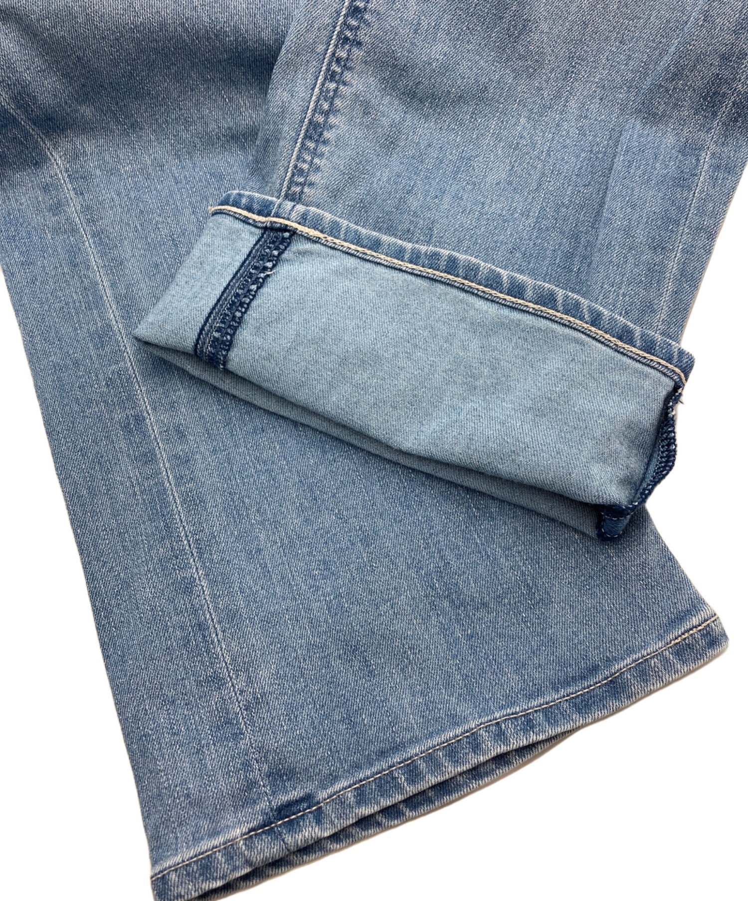 中古・古着通販】YANUK (ヤヌーク) Really Light ストレート LOUISE