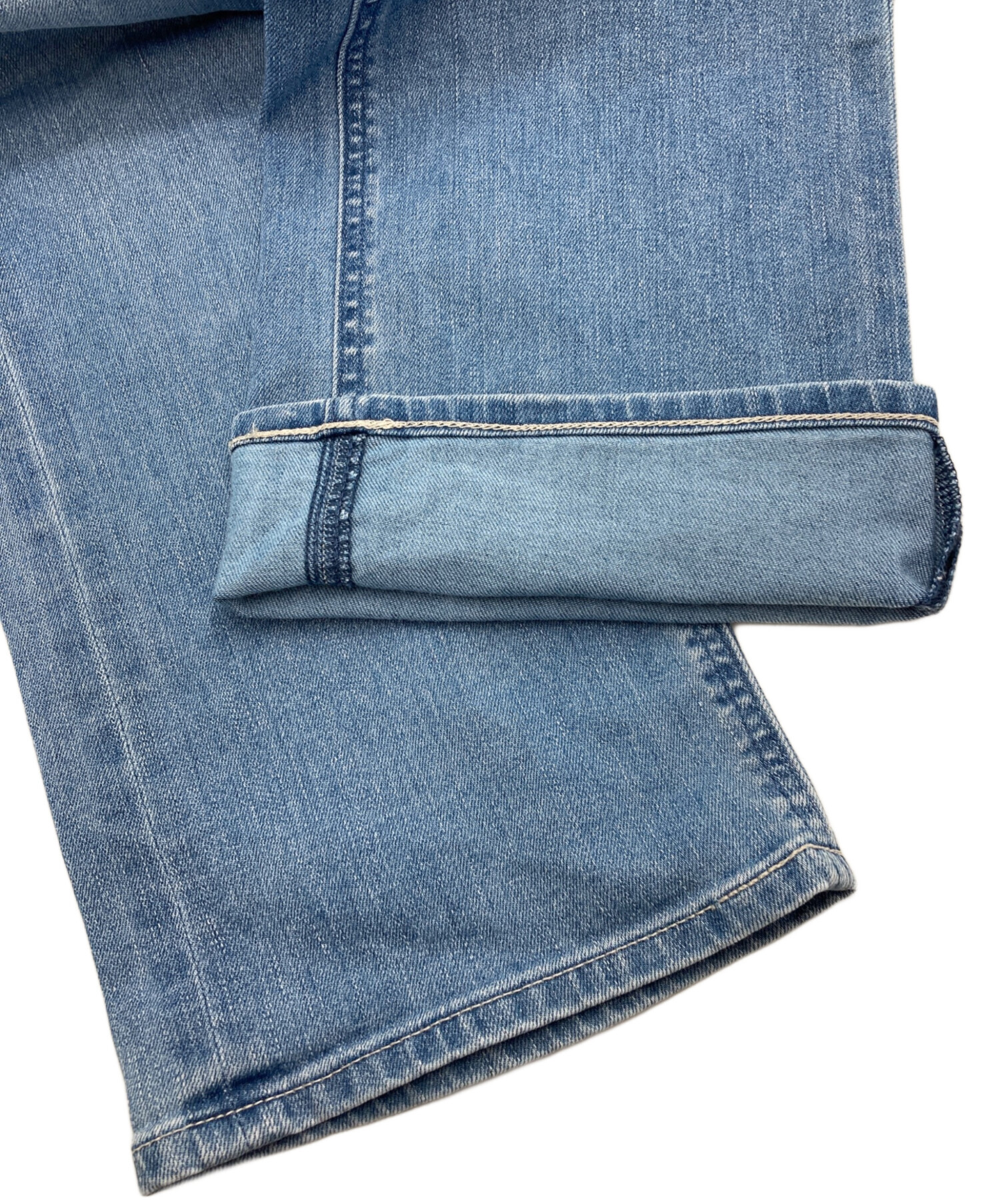 中古・古着通販】YANUK (ヤヌーク) Really Light ストレート LOUISE