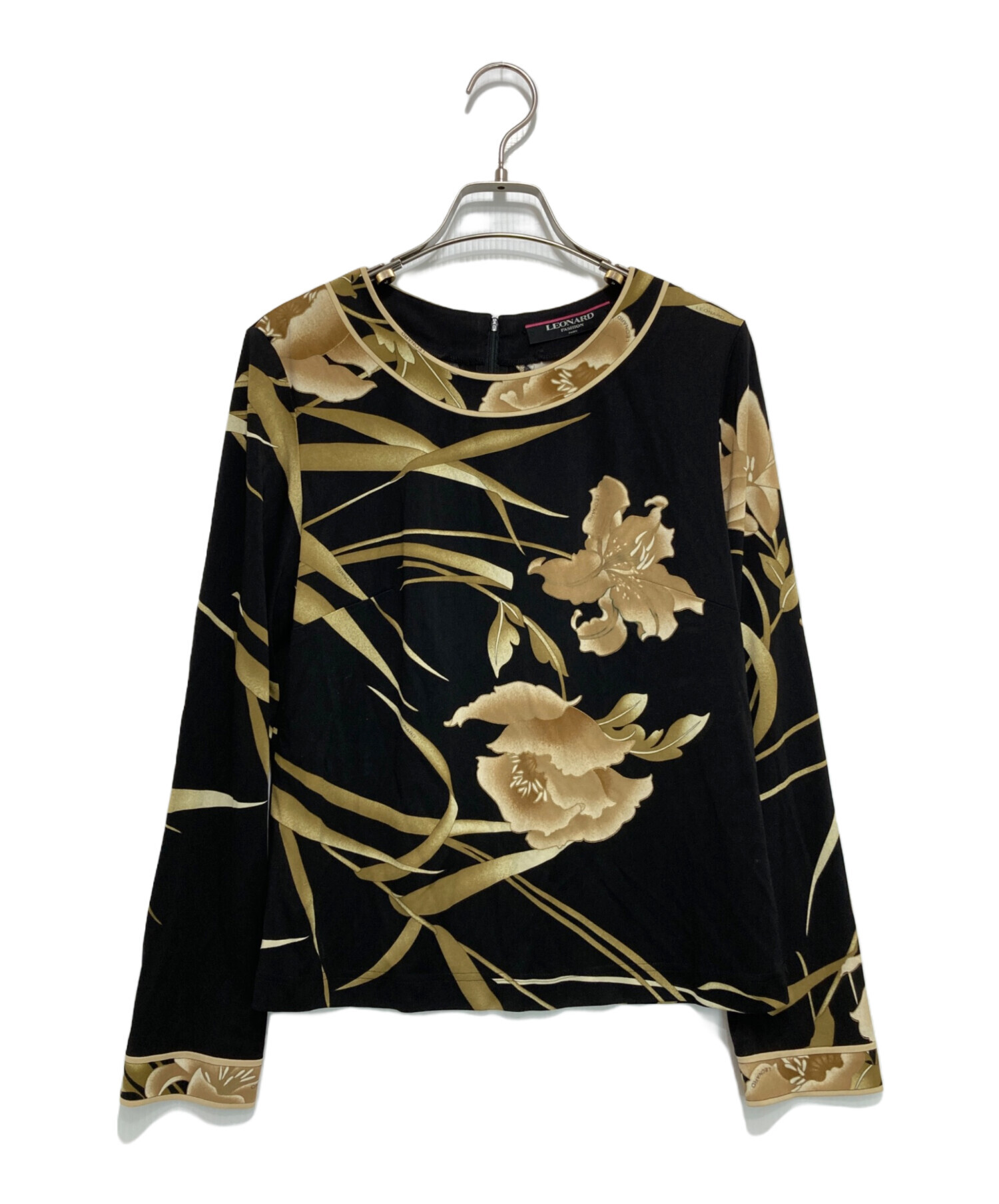 中古・古着通販】LEONARD FASHION (レオナールファッション) 花柄 