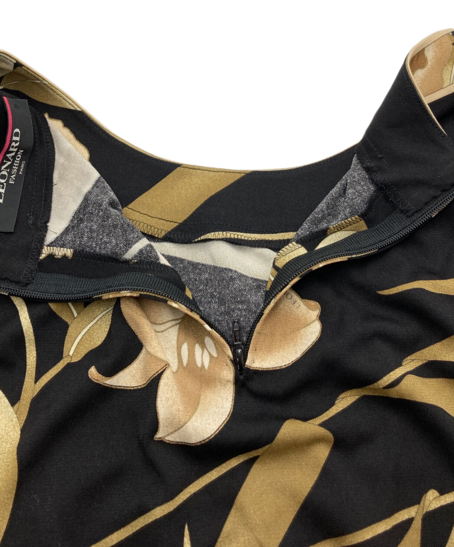 中古・古着通販】LEONARD FASHION (レオナールファッション) 花柄