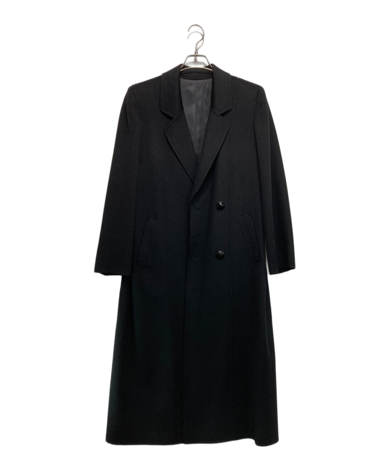 中古・古着通販】NO BRAND (ノーブランド) カシミヤチェスターコート