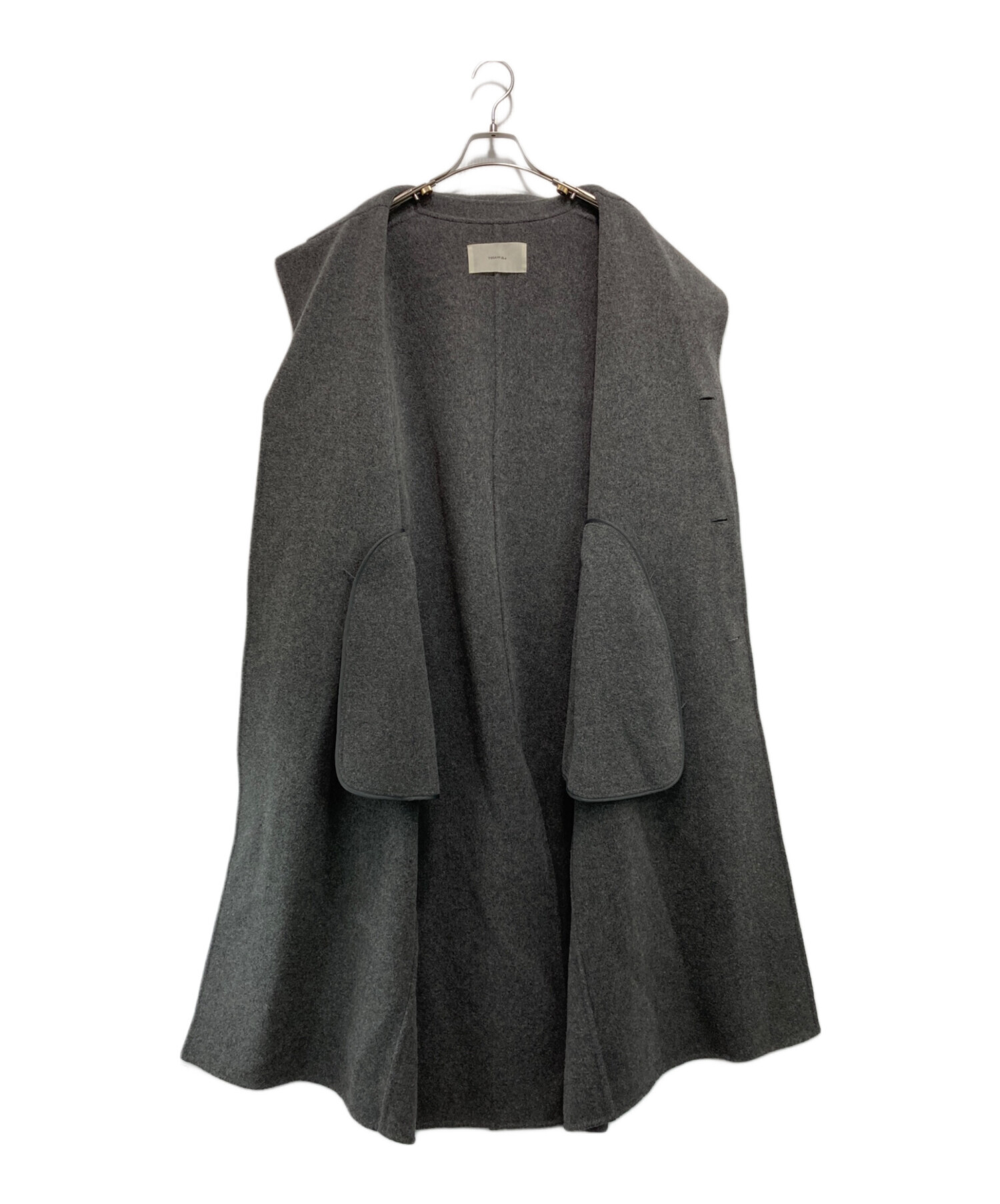 中古・古着通販】TODAYFUL (トゥデイフル) Wool Over Coat ウール