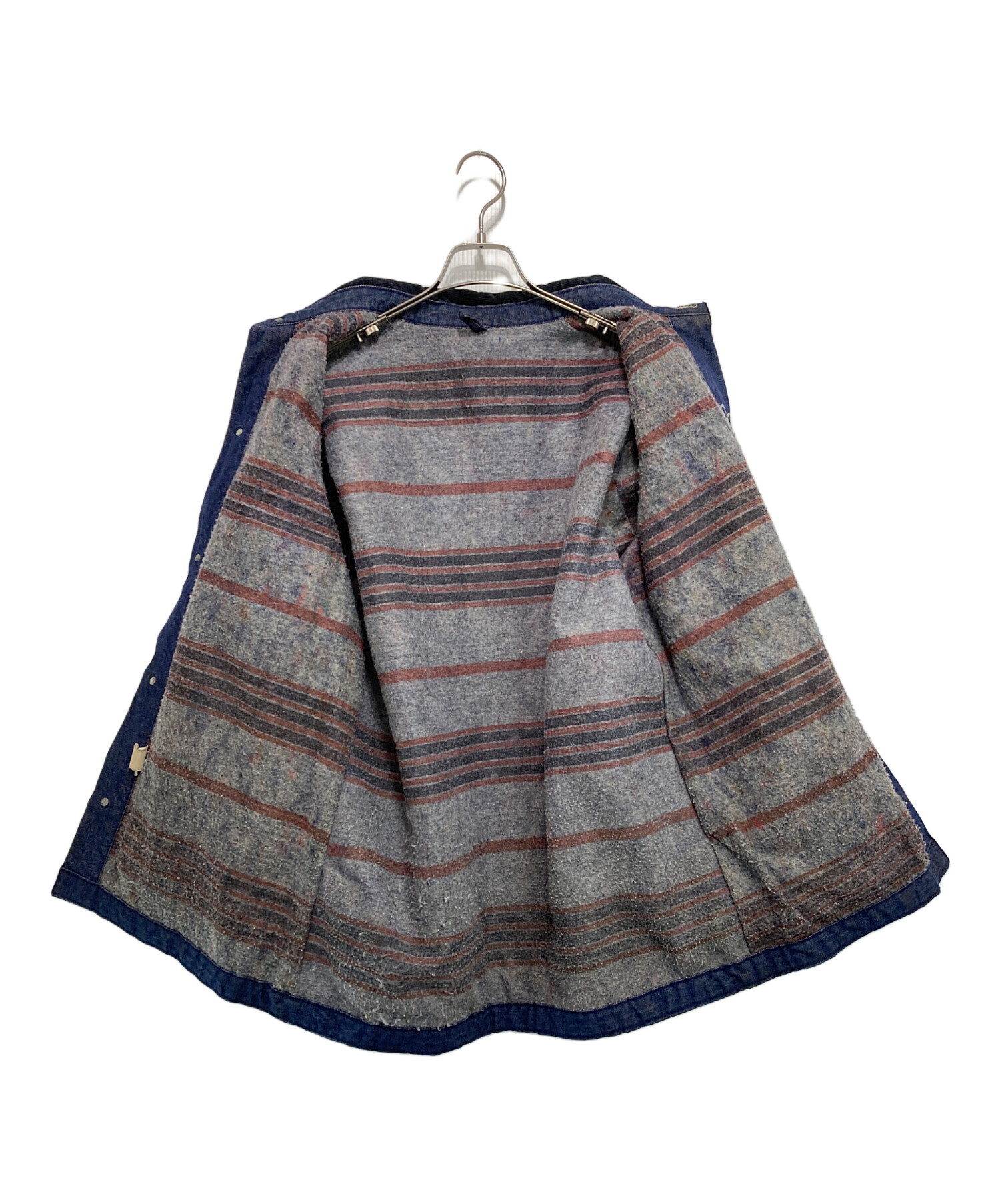 中古・古着通販】Bluebell (ブルーベル) 【古着】70'sブランケット