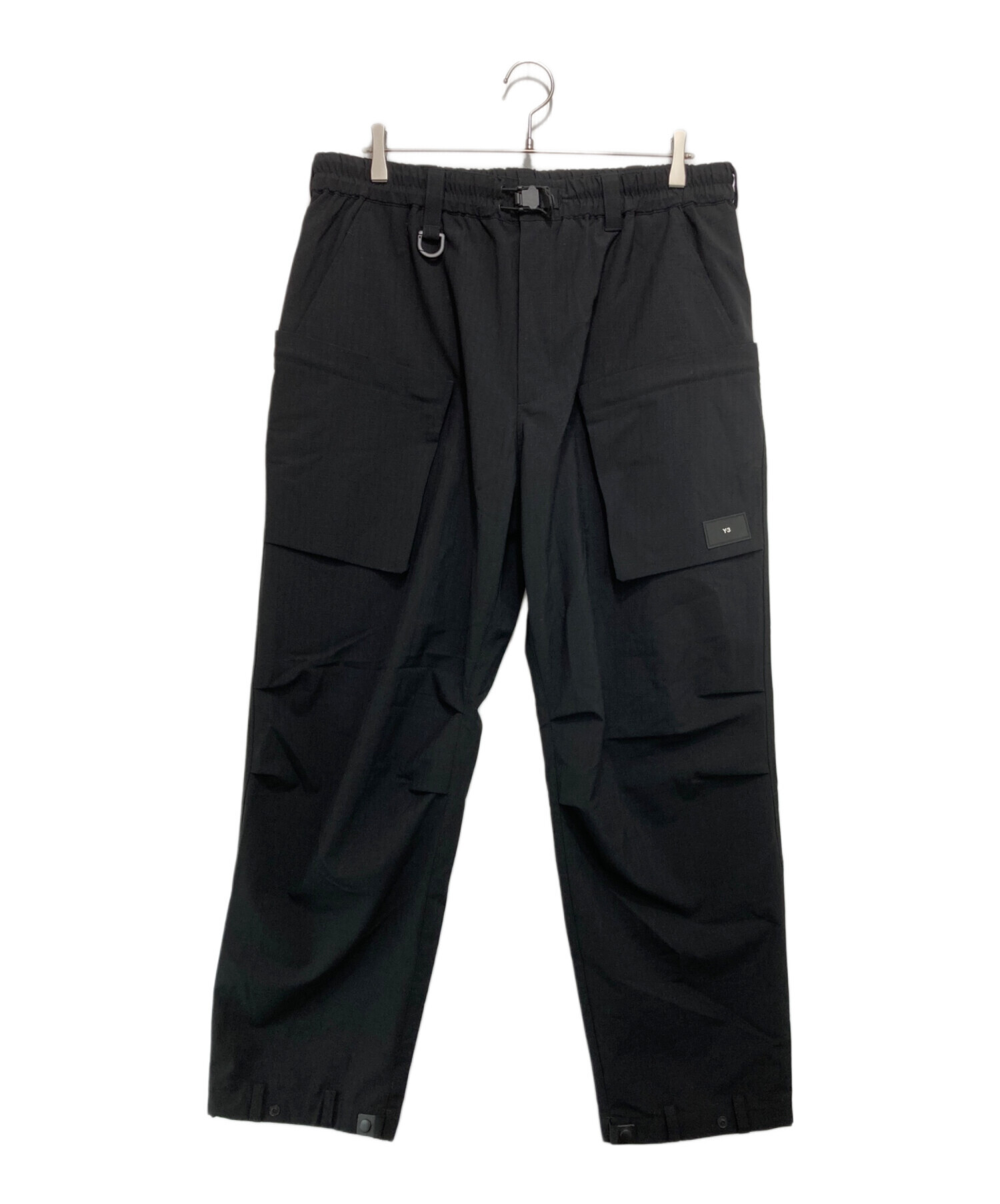 中古・古着通販】Y-3 (ワイスリー) リップストップカーゴパンツ 