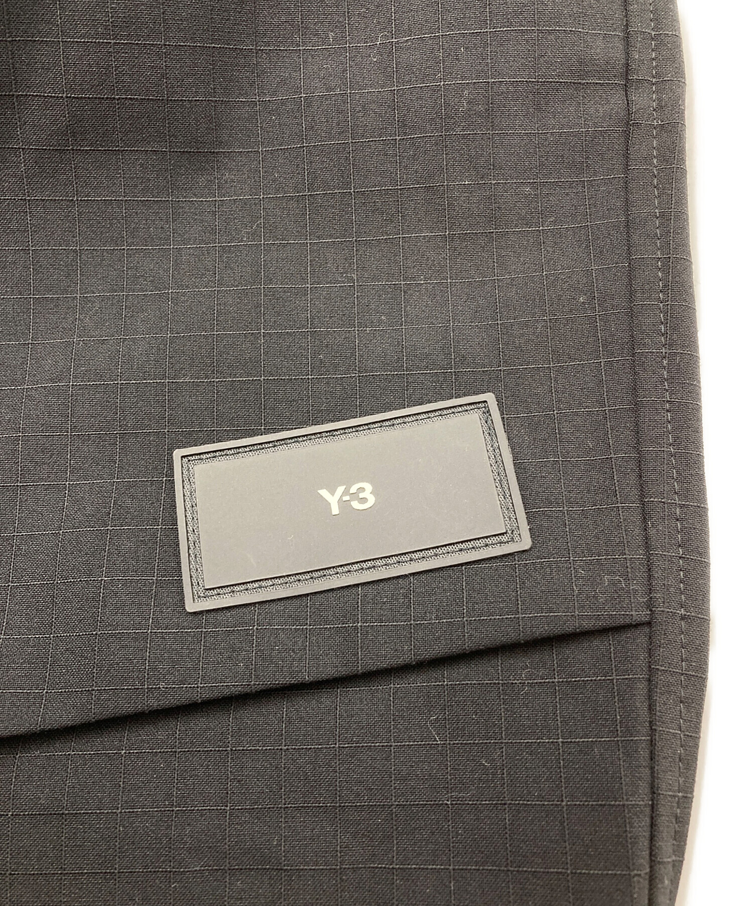 中古・古着通販】Y-3 (ワイスリー) リップストップカーゴパンツ 