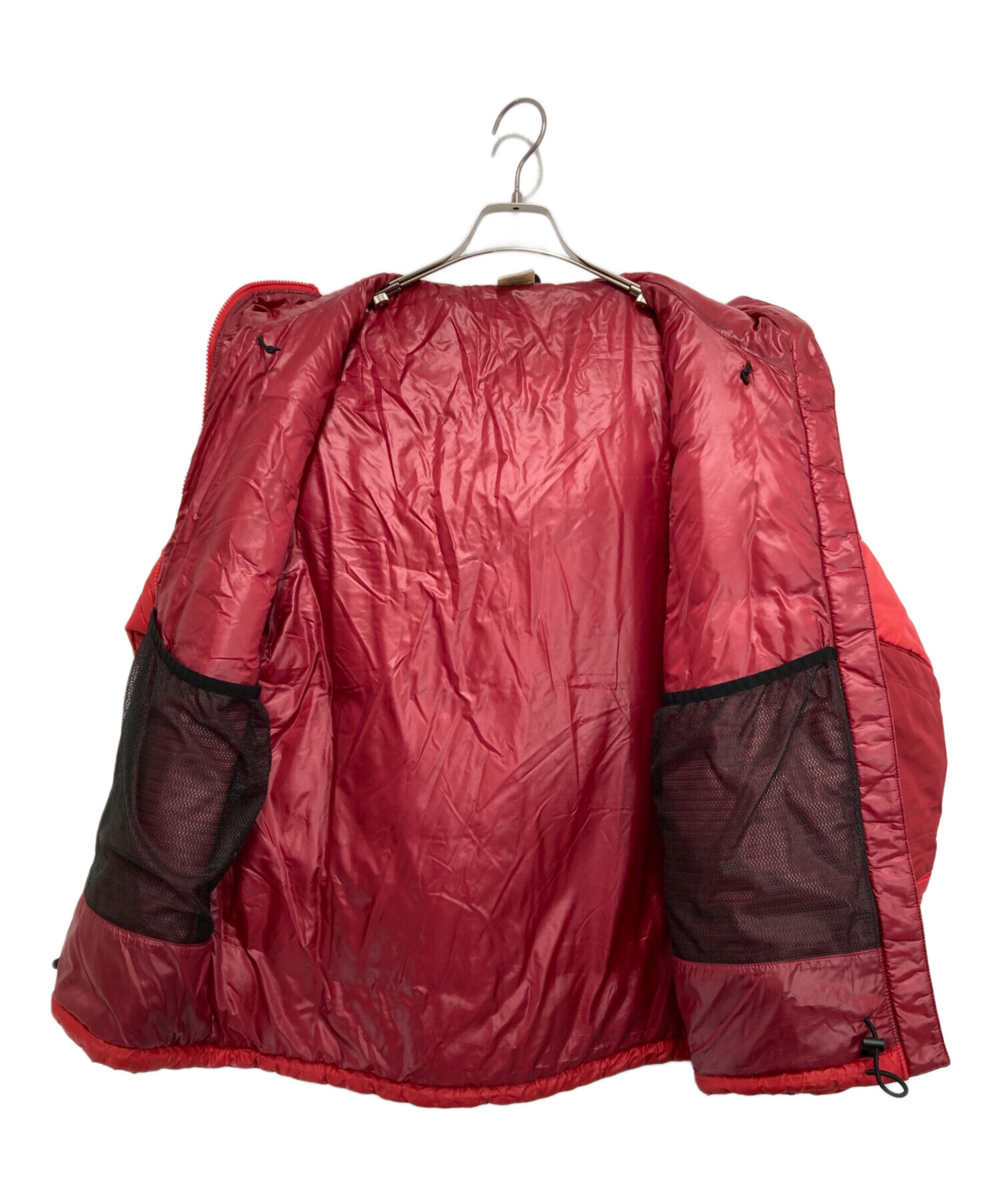 patagoniaパタゴニア　ダスパーカー　レッド　赤　着用感S〜M patagoniaパタゴニア ダスパーカー レッド 赤 着用感S〜M