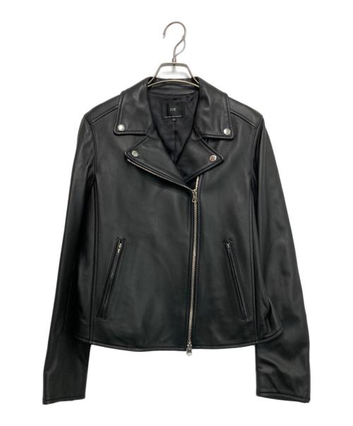 中古・古着通販】23区 (ニジュウサンク) シープレザーライダース