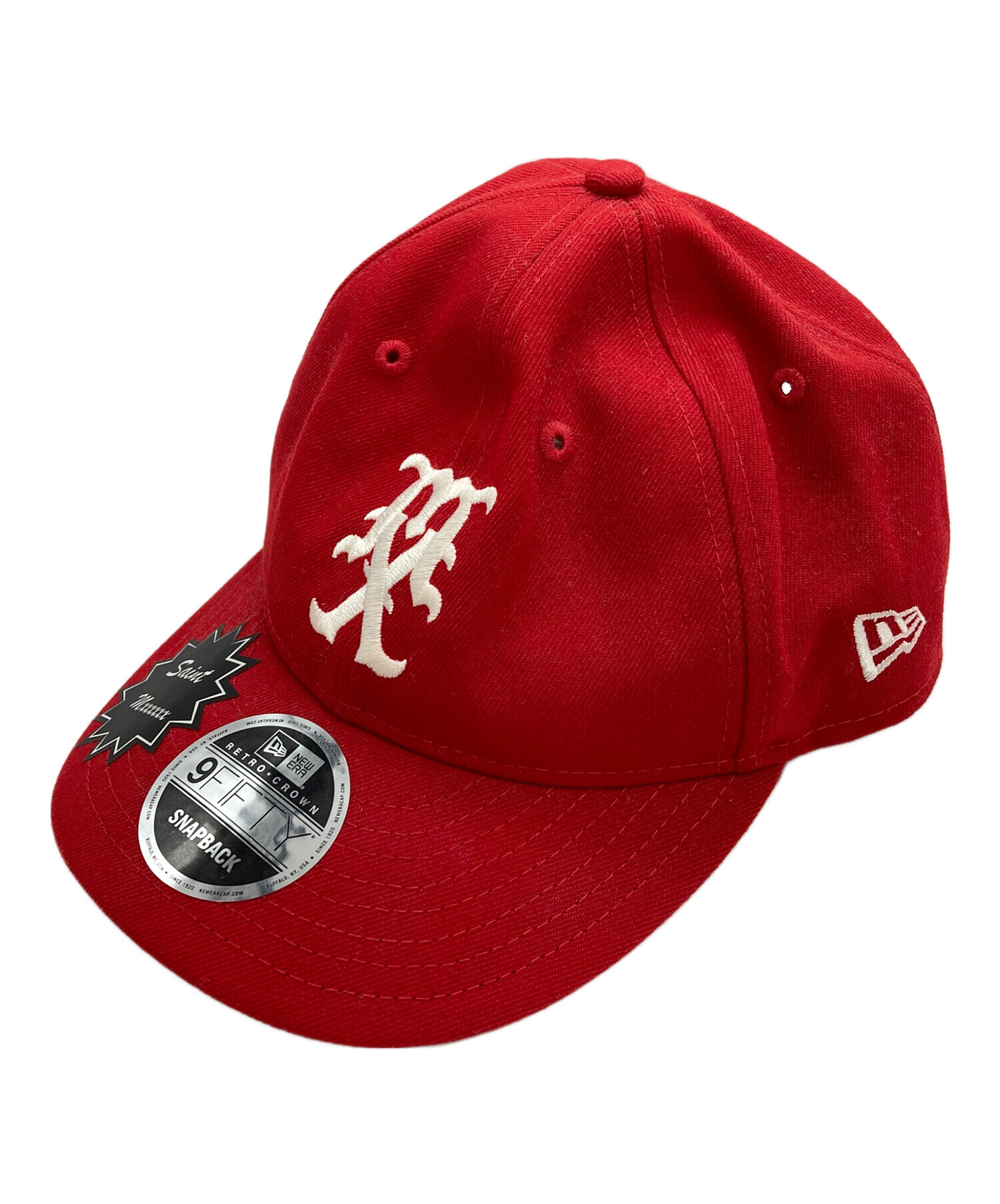 中古・古着通販】New Era (ニューエラ) SAINT MICHAEL (セントマイケル