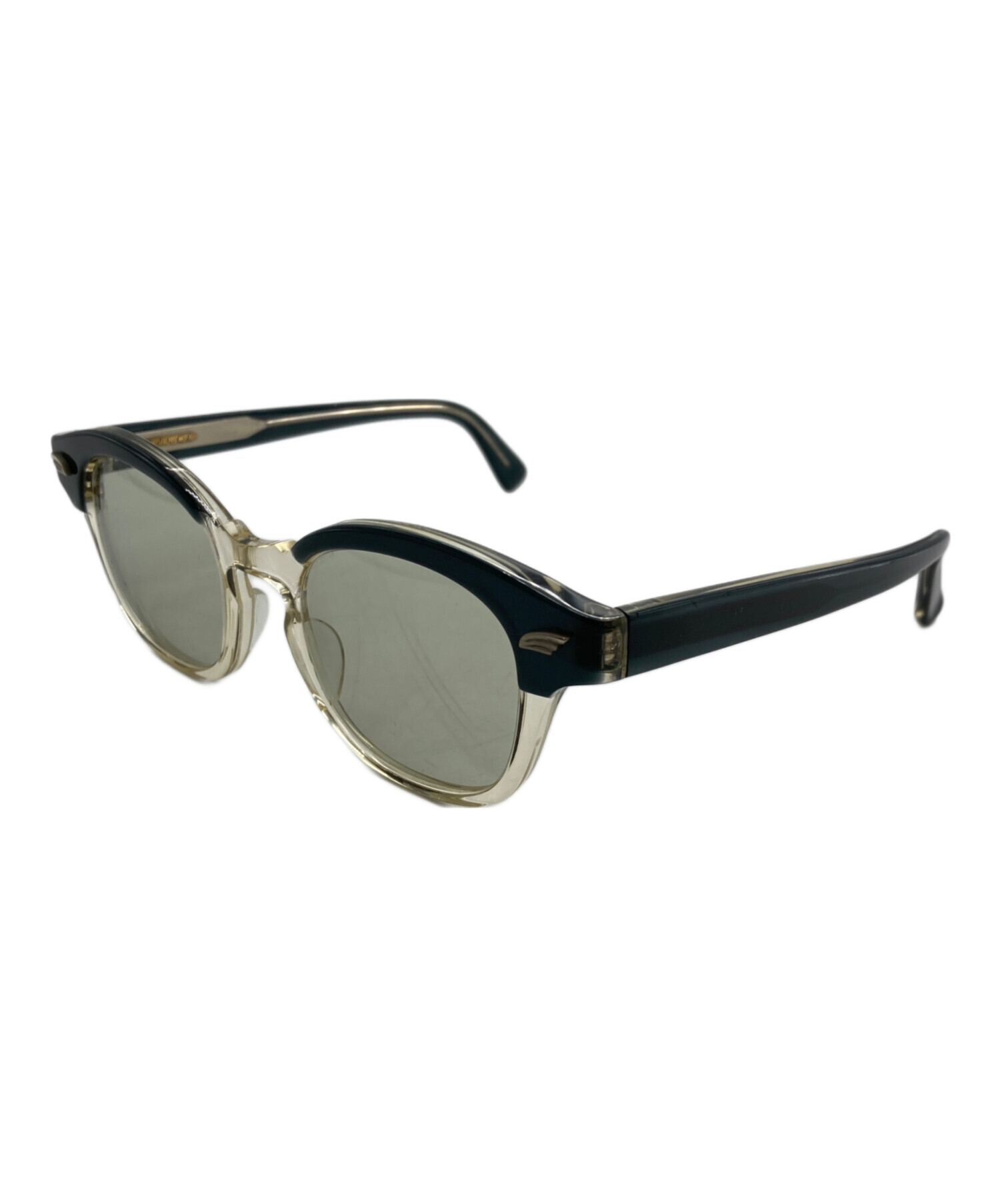 中古・古着通販】白山眼鏡店 (ハクサンガンキョウテン) WEEPS TWO-TONE