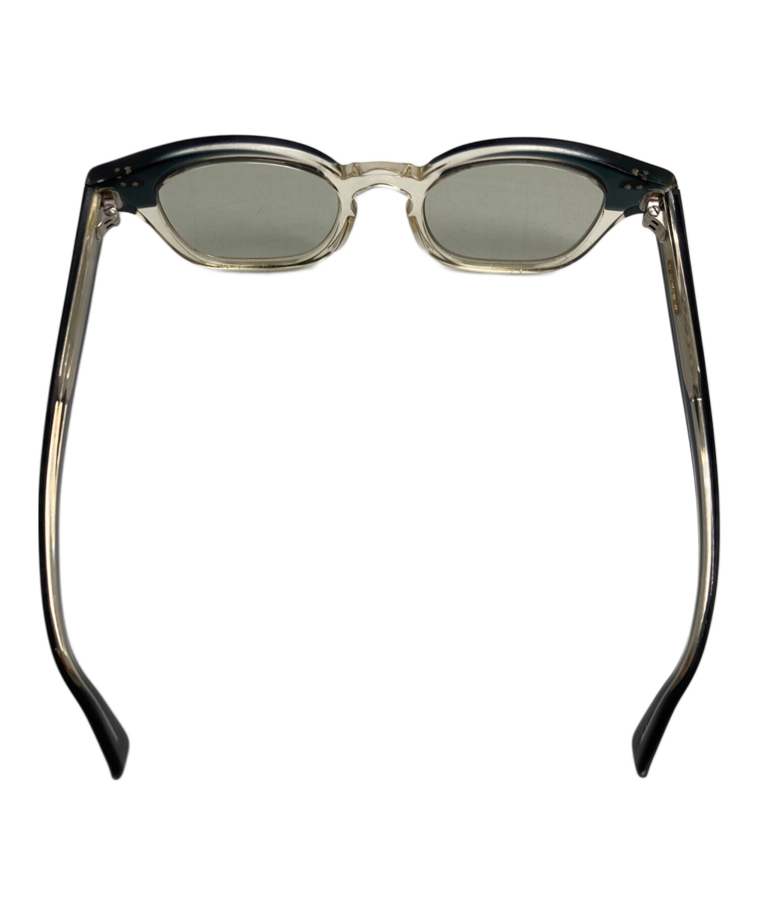 中古・古着通販】白山眼鏡店 (ハクサンガンキョウテン) WEEPS TWO-TONE