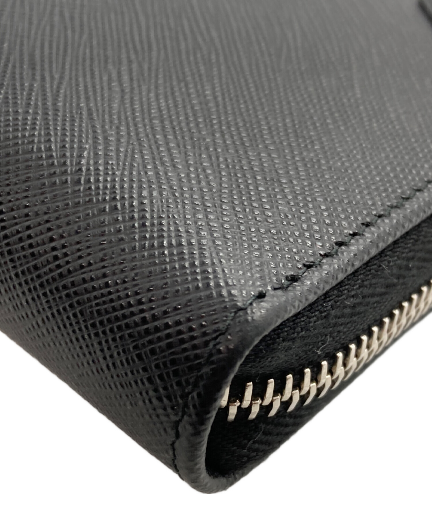 中古・古着通販】PRADA (プラダ) サフィアーノ オーガナイザー