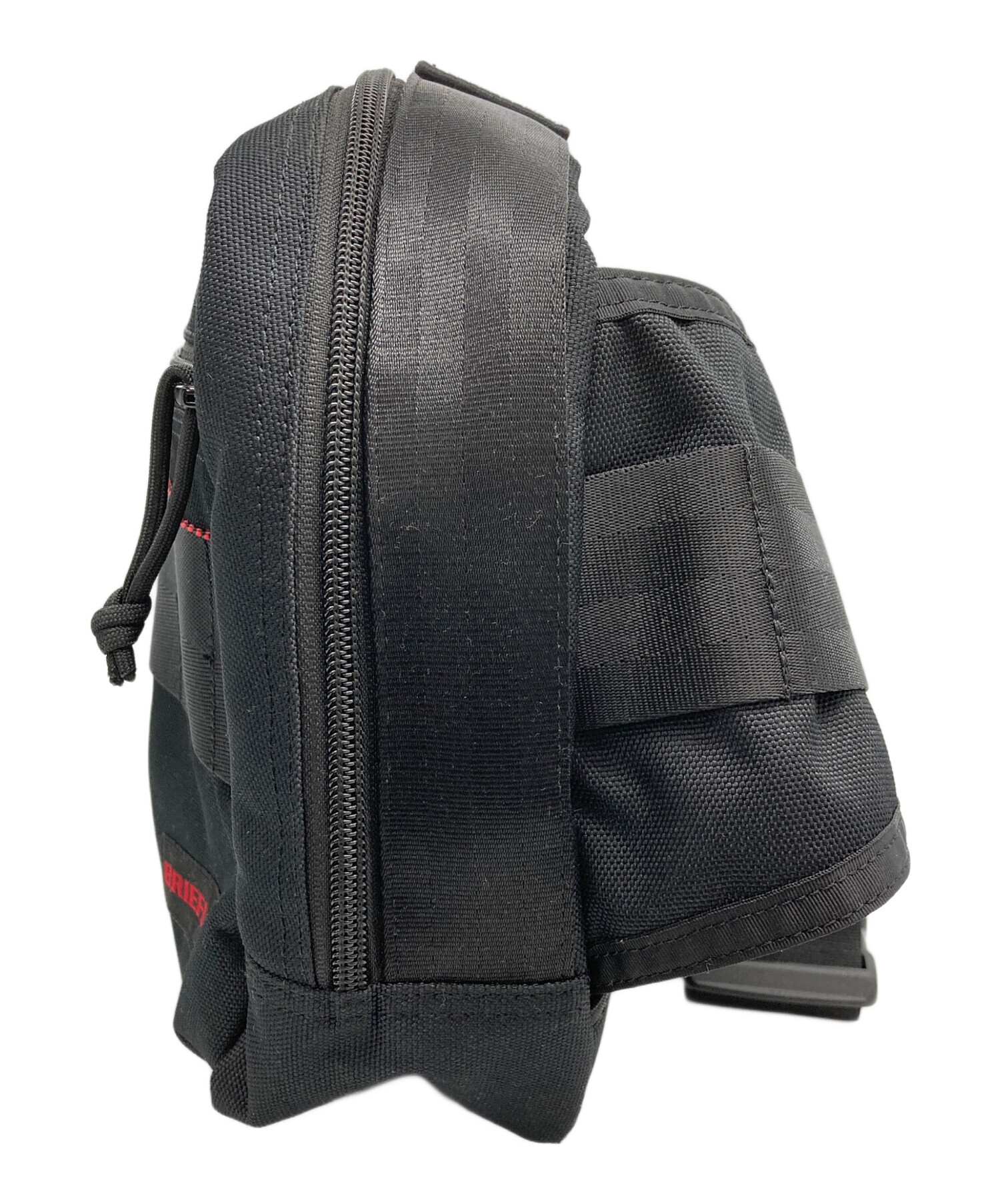 中古・古着通販】BRIEFING (ブリーフィング) 別注2WAYバッグ ブラック