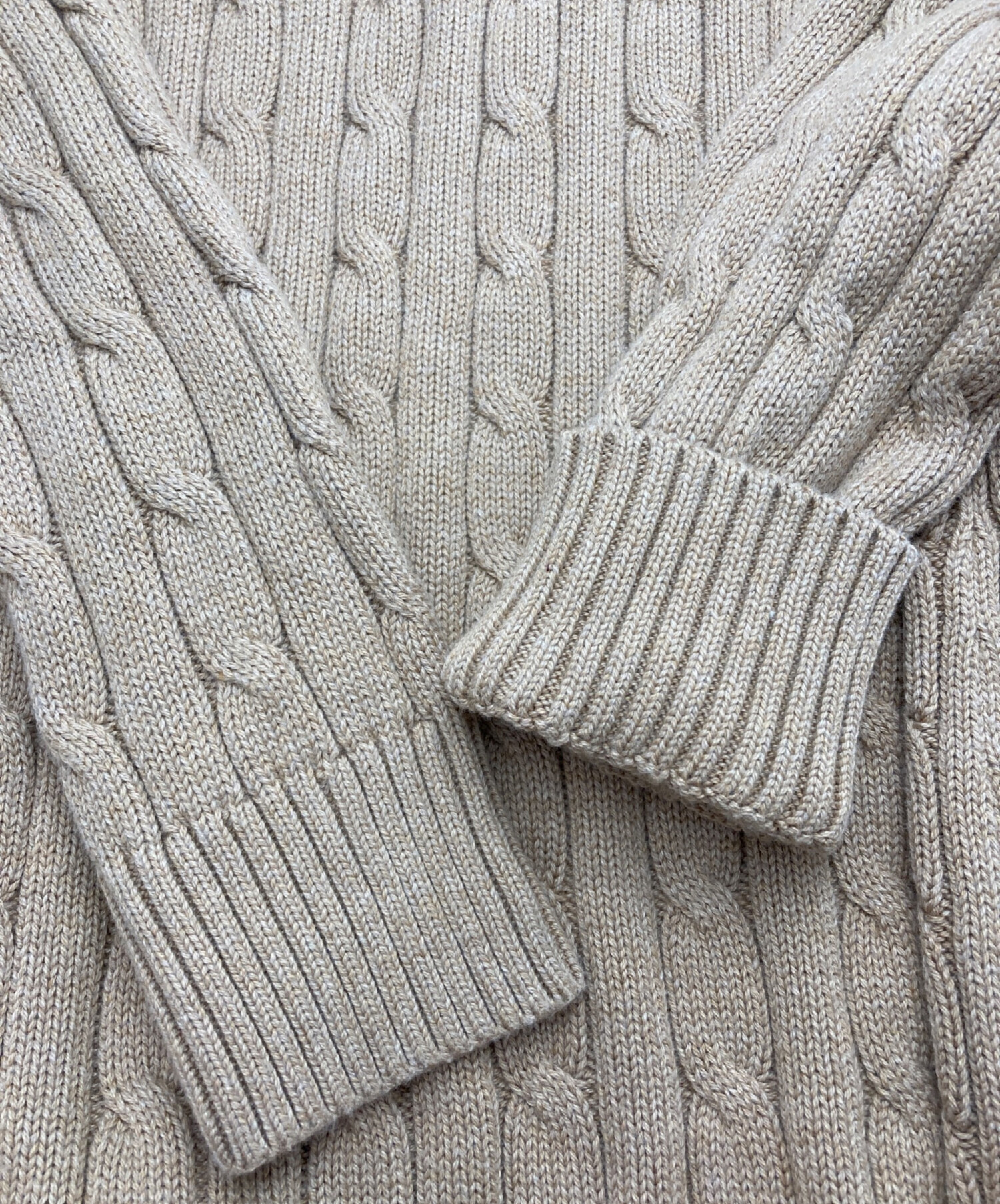 中古・古着通販】POLO RALPH LAUREN (ポロ・ラルフローレン) ケーブル