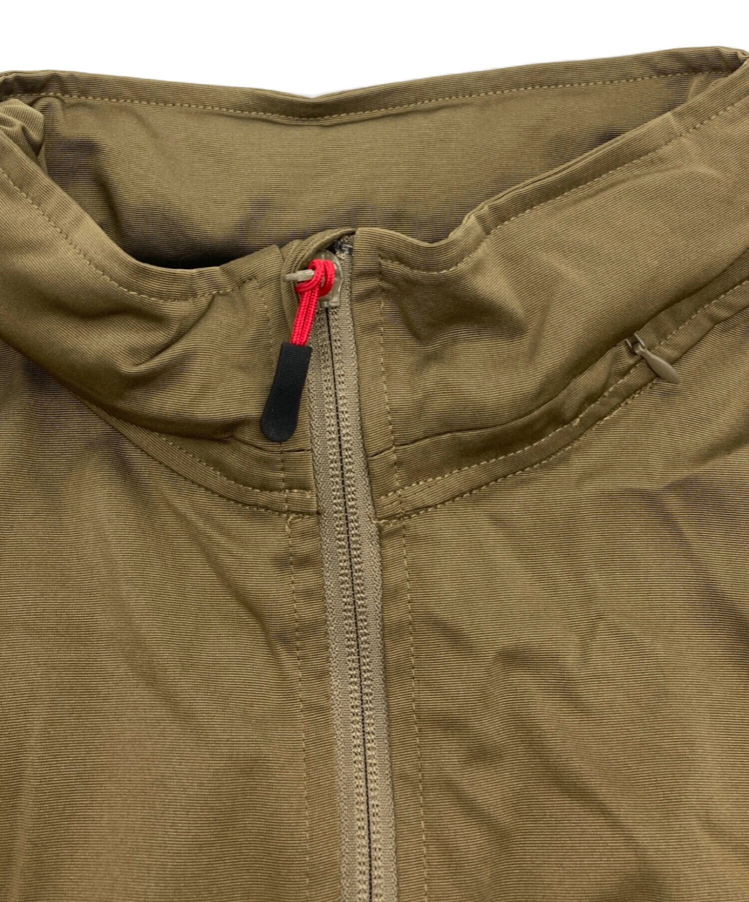 Abu Garcia アブガルシア ブルゾン（その他） S カーキ 【古着】【中古】【送料無料】 中古・古着通販】Abu Garcia (アブガルシア) ウォーターレジスタント