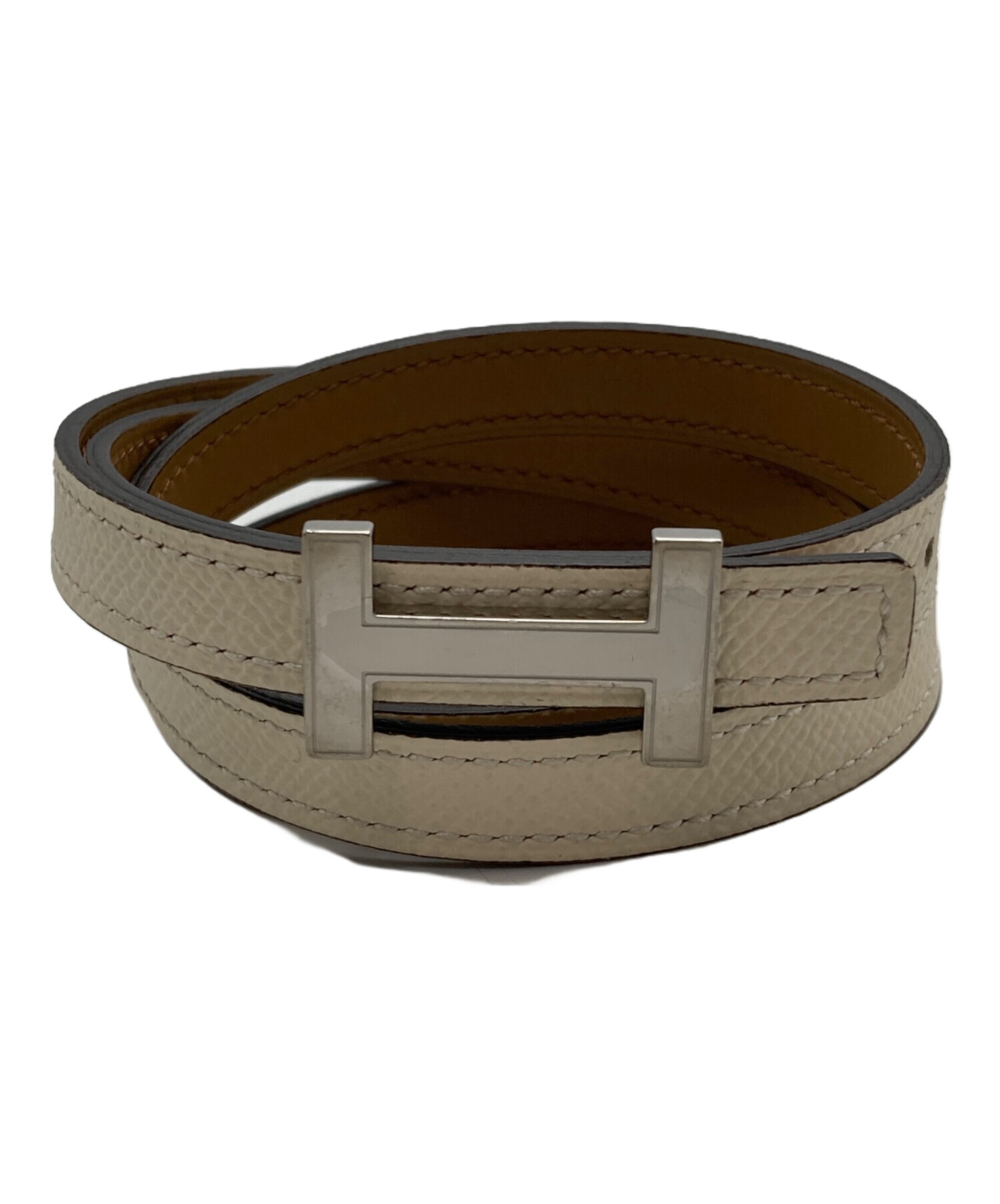 中古・古着通販】HERMES (エルメス) フォーカス ミニミニ Hベルト 