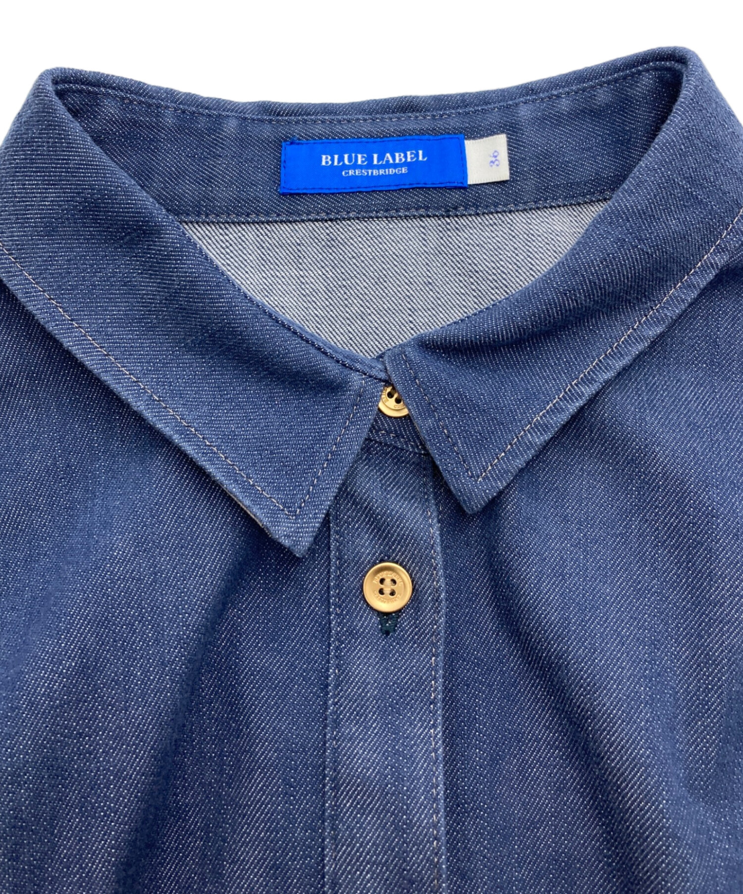 中古・古着通販】BLUE LABEL CRESTBRIDGE (ブルーレーベルクレスト