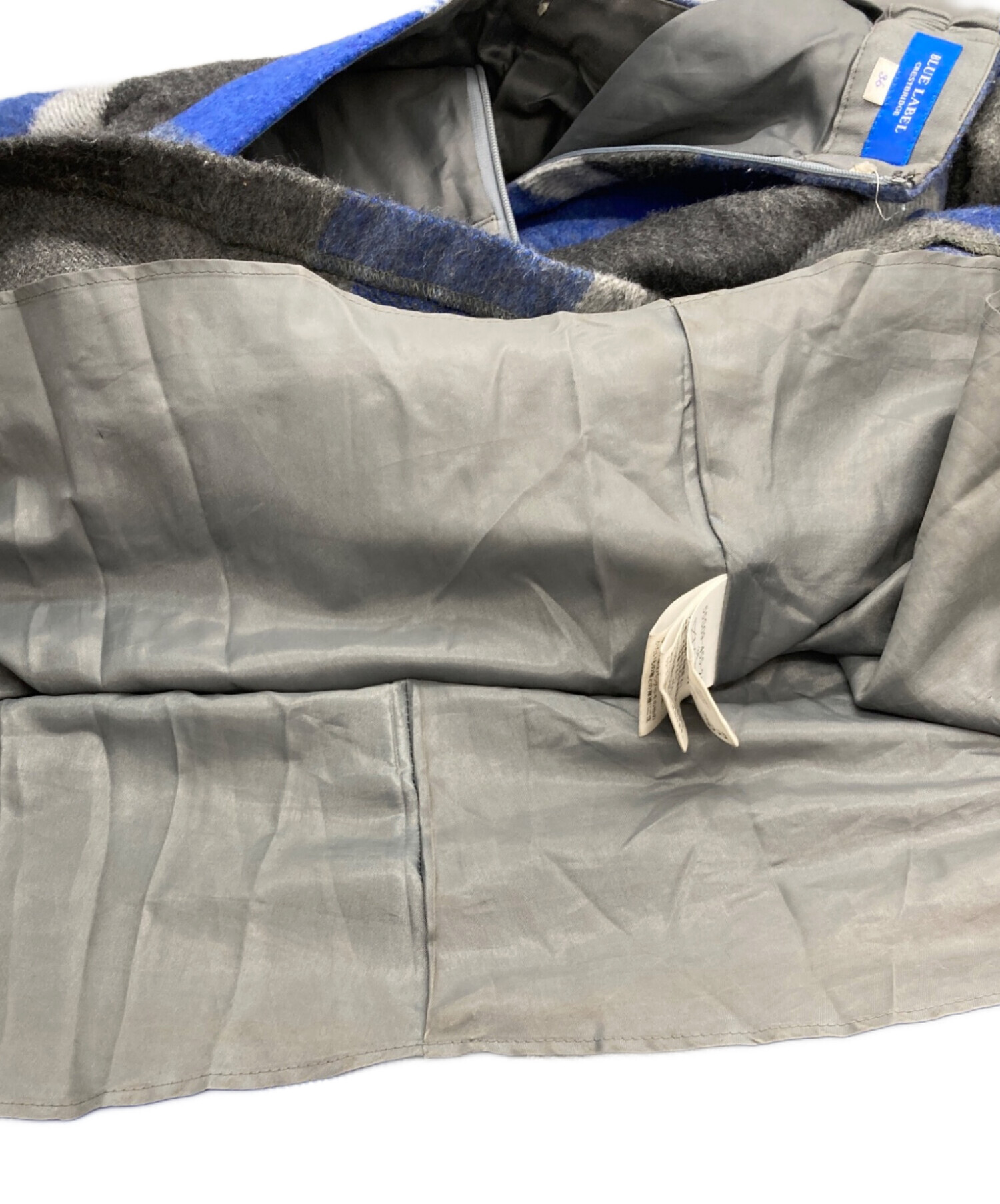 中古・古着通販】BLUE LABEL CRESTBRIDGE (ブルーレーベルクレスト