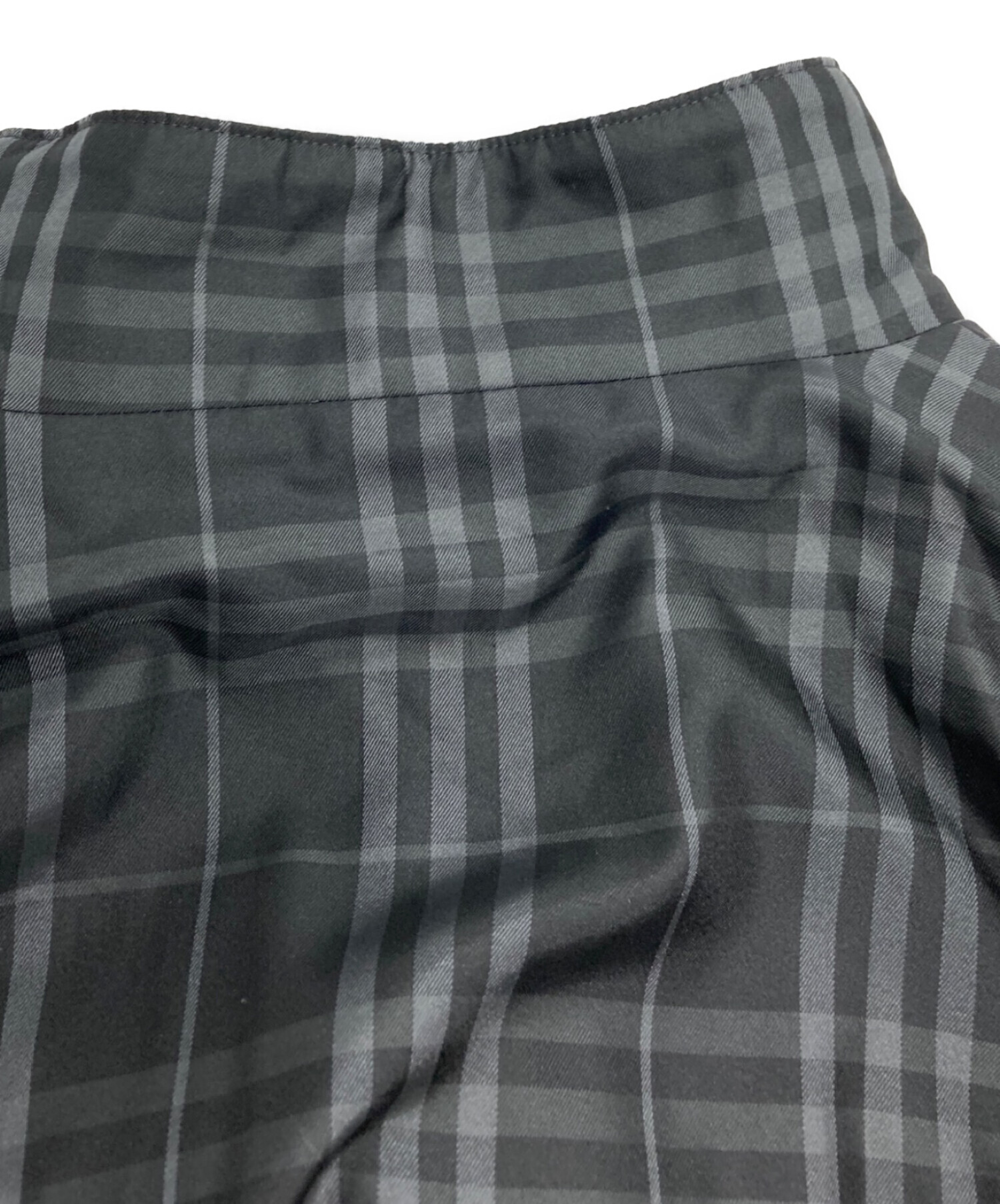 中古・古着通販】BURBERRY GOLF (バーバリーゴルフ) ナイロン×ニット
