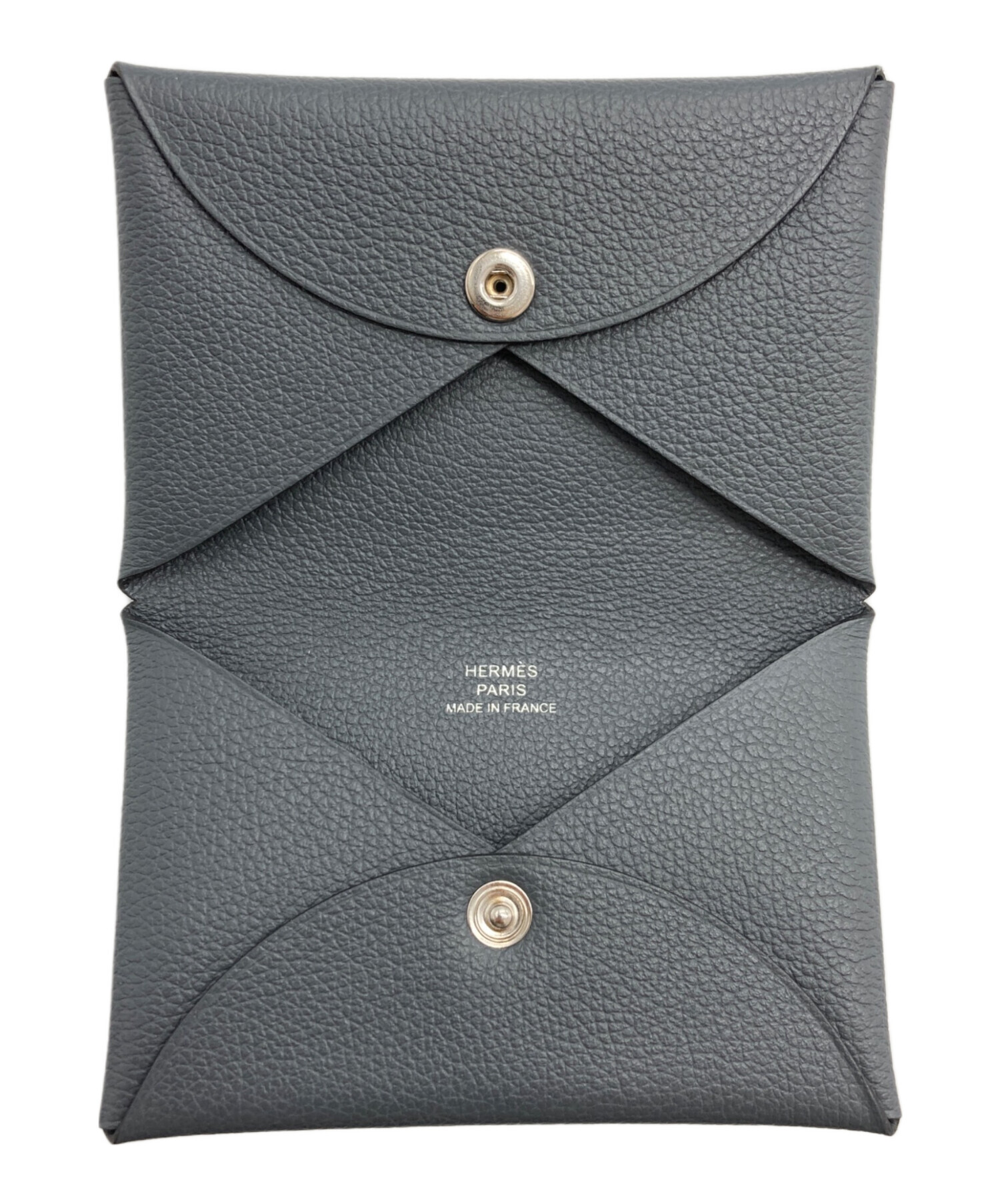 中古・古着通販】HERMES (エルメス) PORTE CARTES CALVI/カルヴィ 