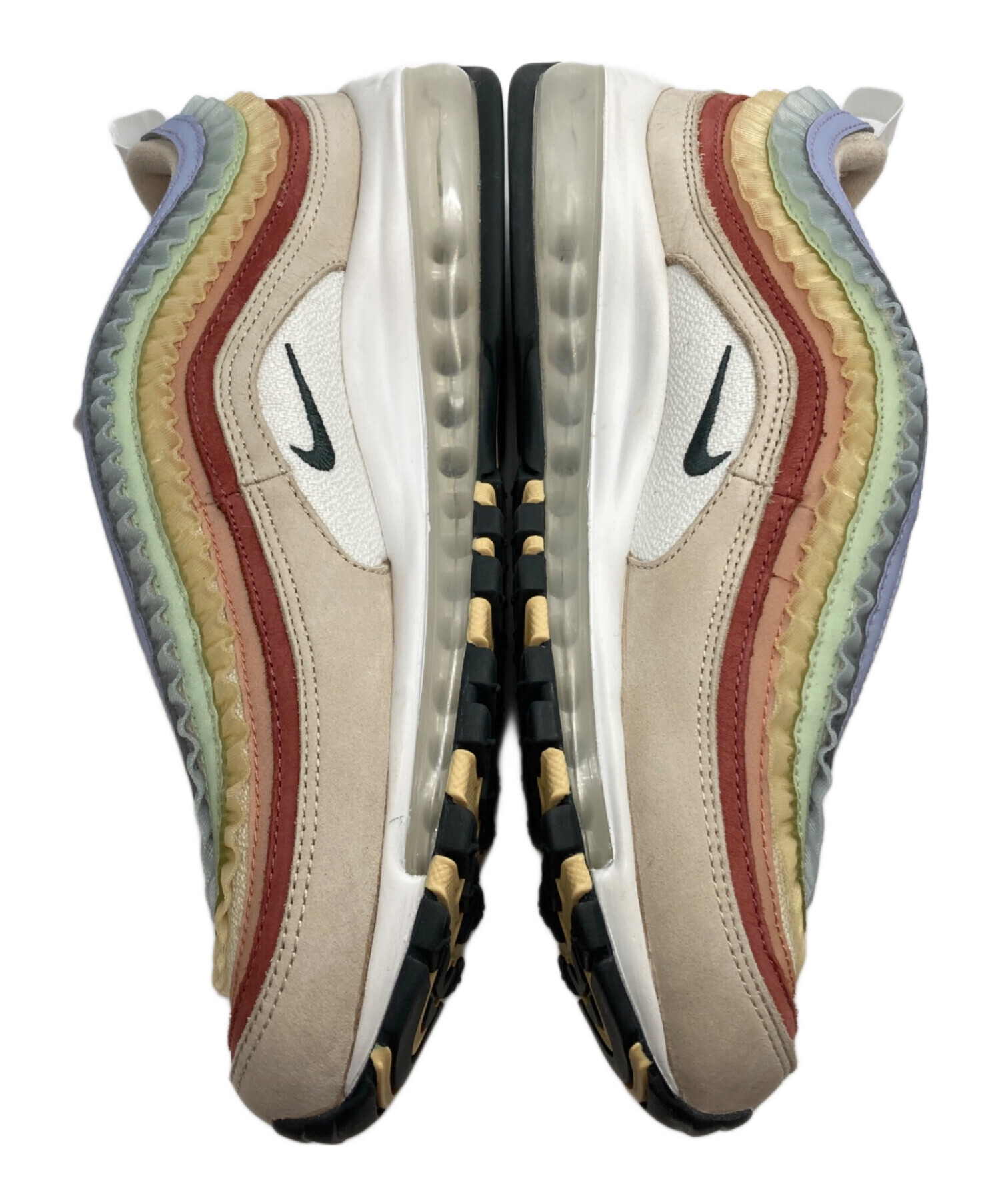 中古・古着通販】NIKE (ナイキ) Air Max 97 Be True マルチカラー 