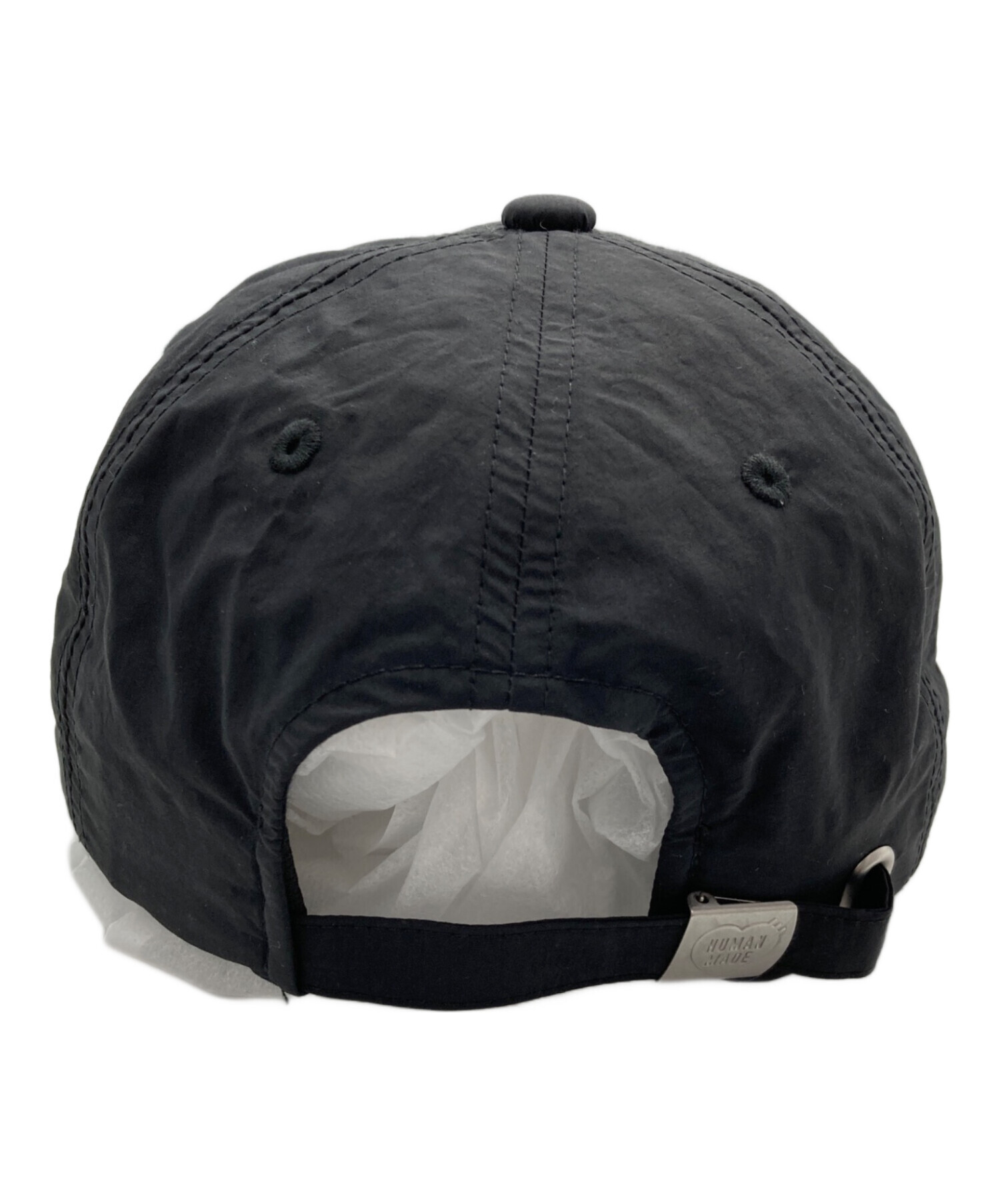 中古・古着通販】HUMAN MADE (ヒューマンメイド) 5PANEL NYLON CAP