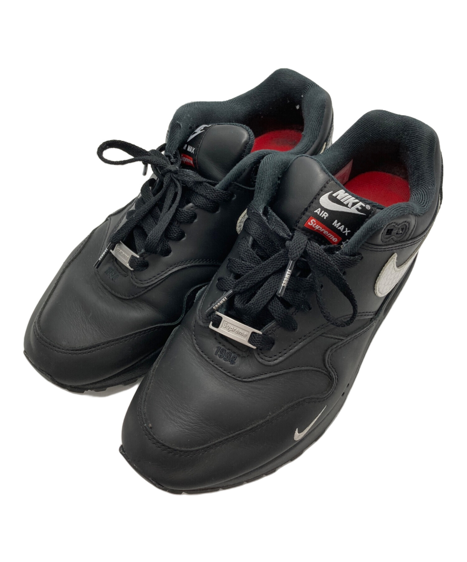 中古・古着通販】NIKE (ナイキ) SUPREME (シュプリーム) Air Max 1 