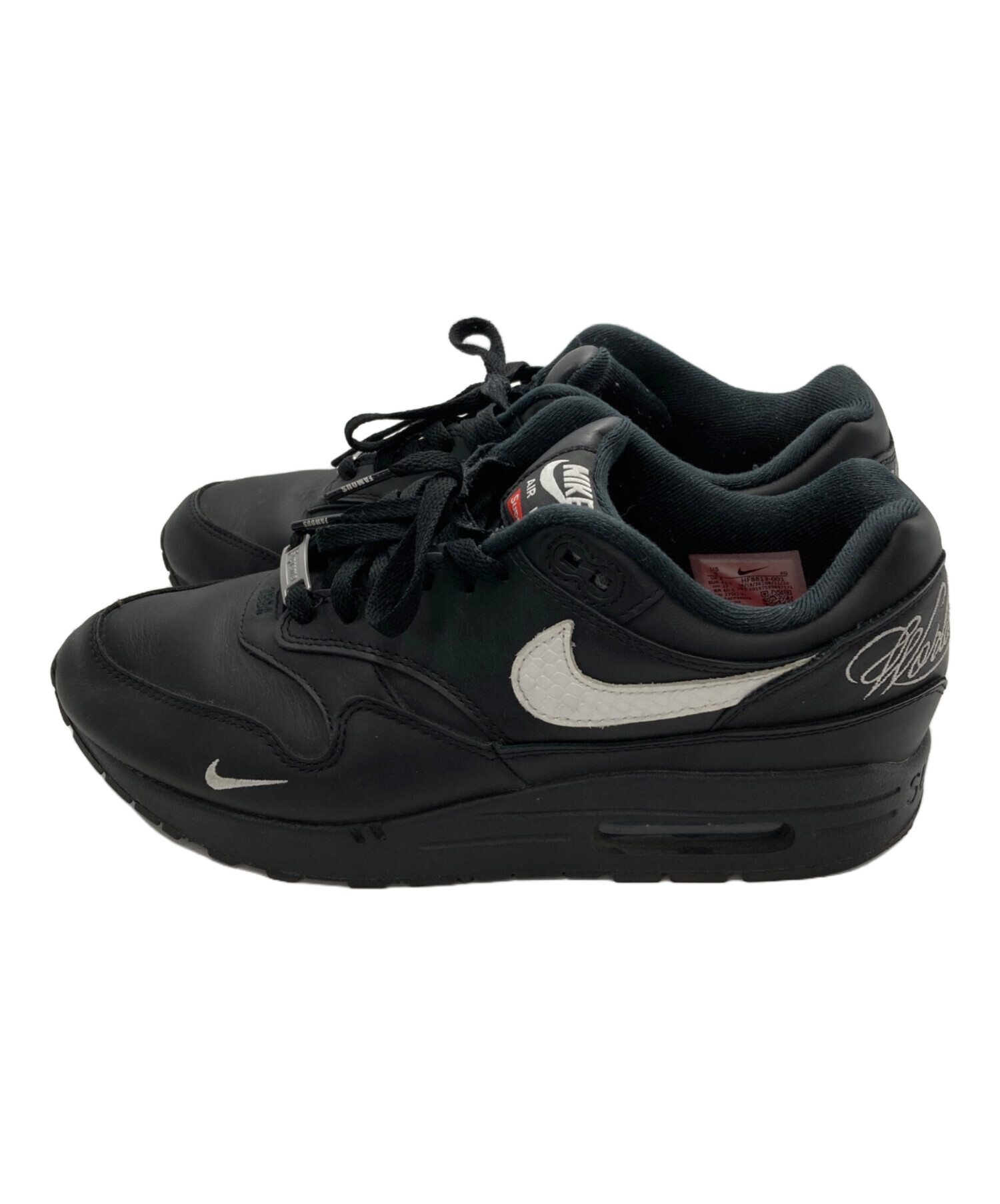 中古・古着通販】NIKE (ナイキ) SUPREME (シュプリーム) Air Max 1 