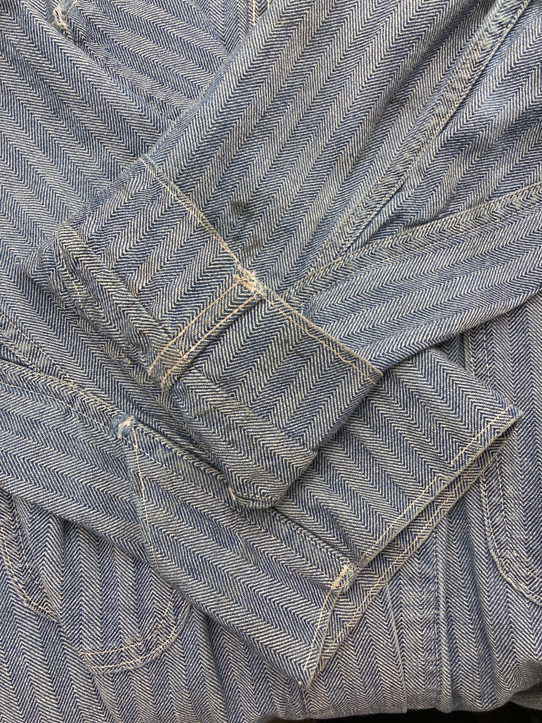 中古・古着通販】WORK WEAR CORPORATION (ワークウェア