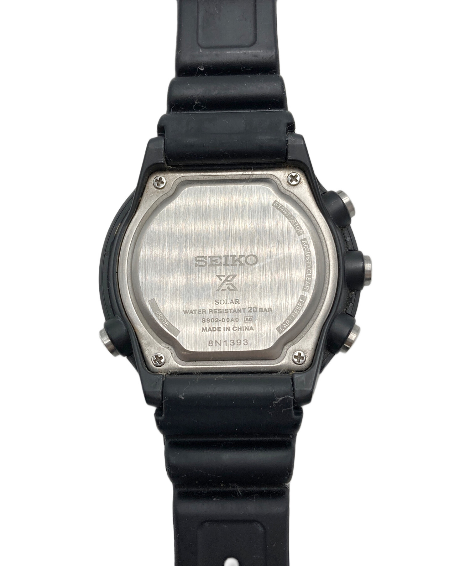 中古・古着通販】SEIKO (セイコー) Prospex Fieldmasterプロスペックス