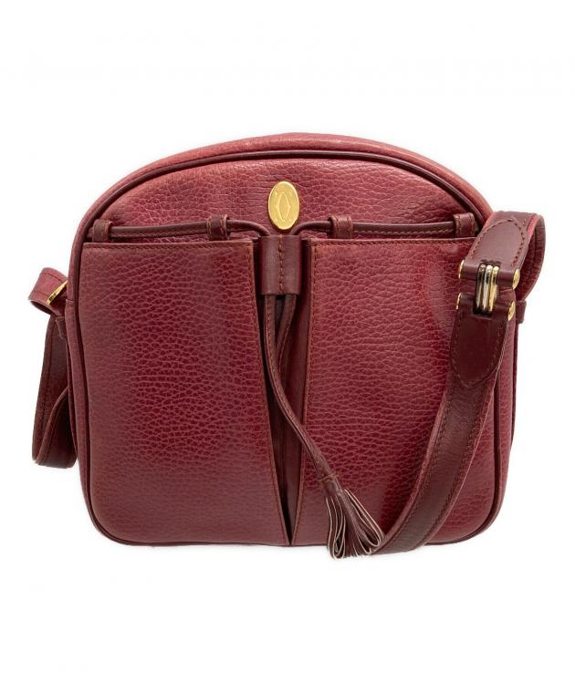 カルティエ マストライン スクエア型 ショルダーバッグ 楽天市場】【バッグ】Cartier カルティエ マストライン スクエア